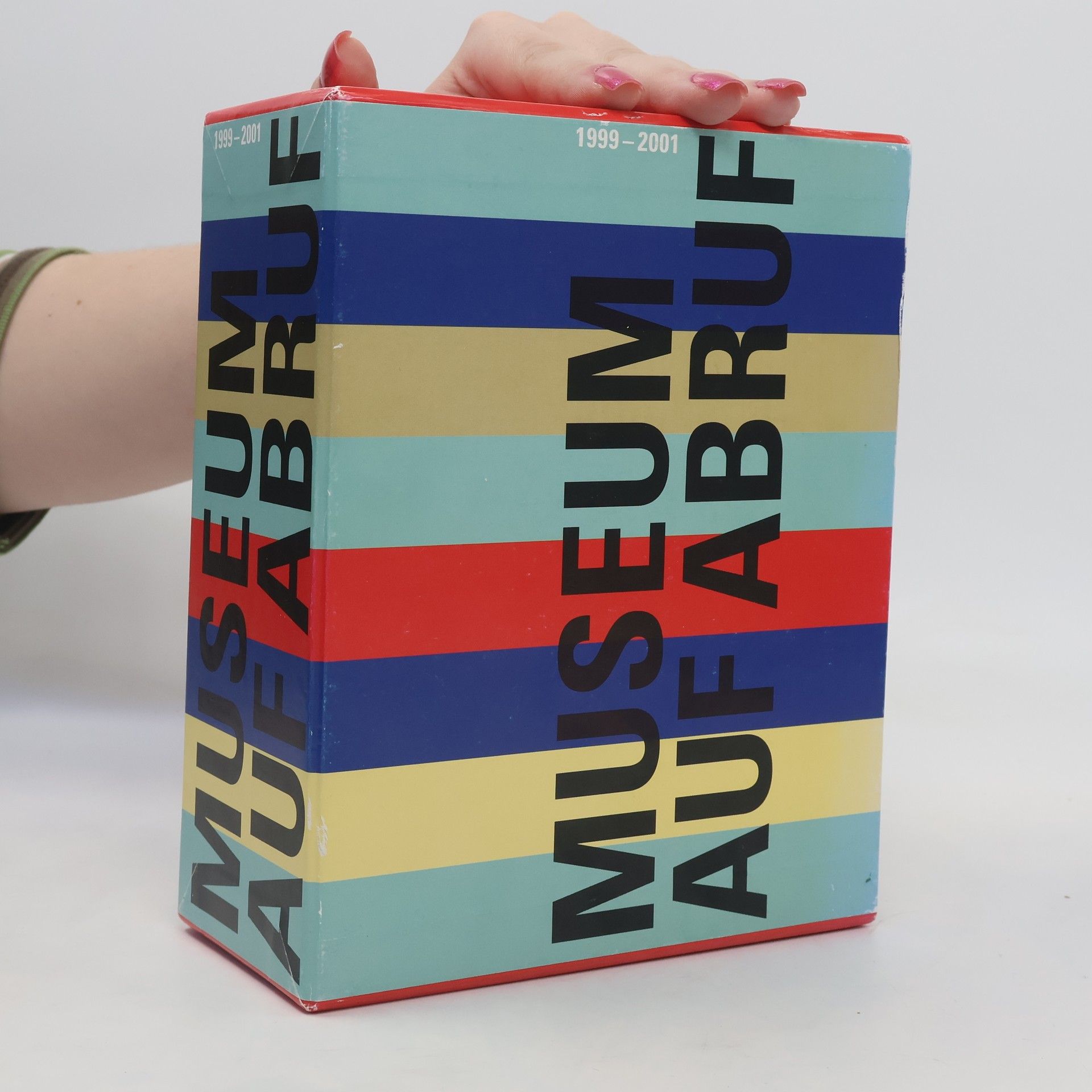 AA.VV. Museum auf Abruf 1999-2001