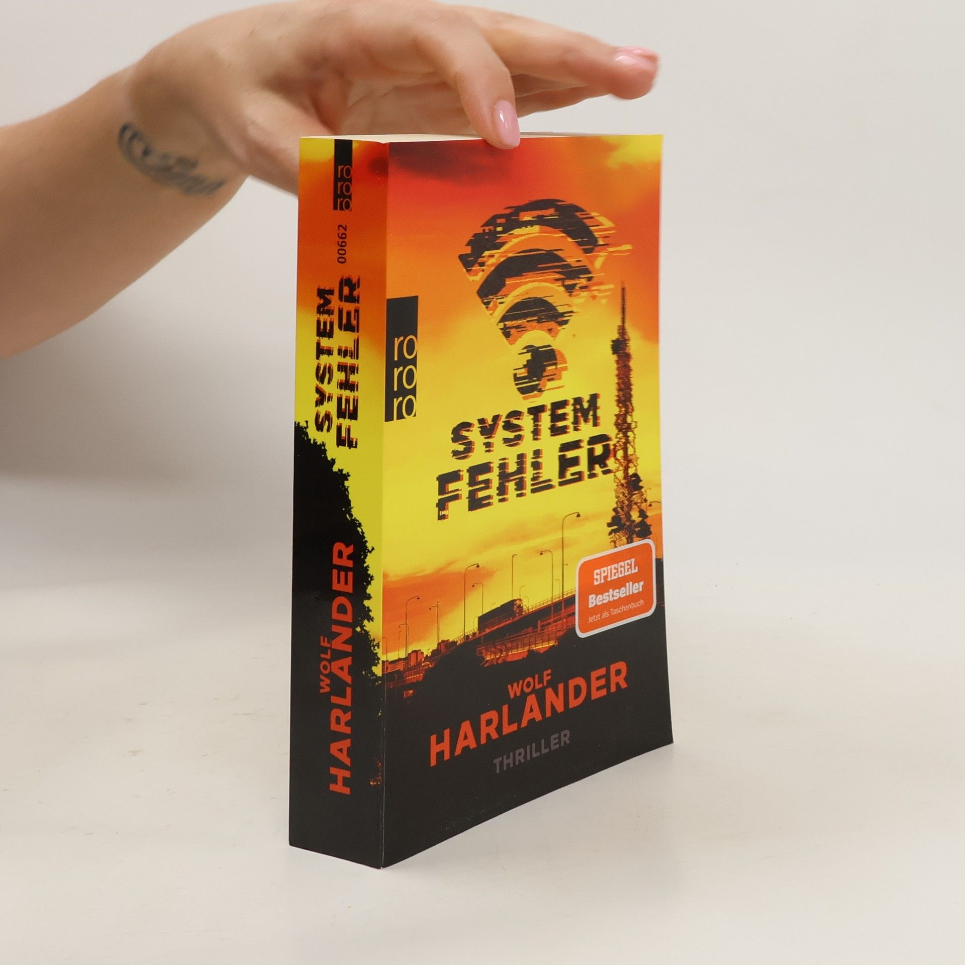 Wolf Harlander Systemfehler