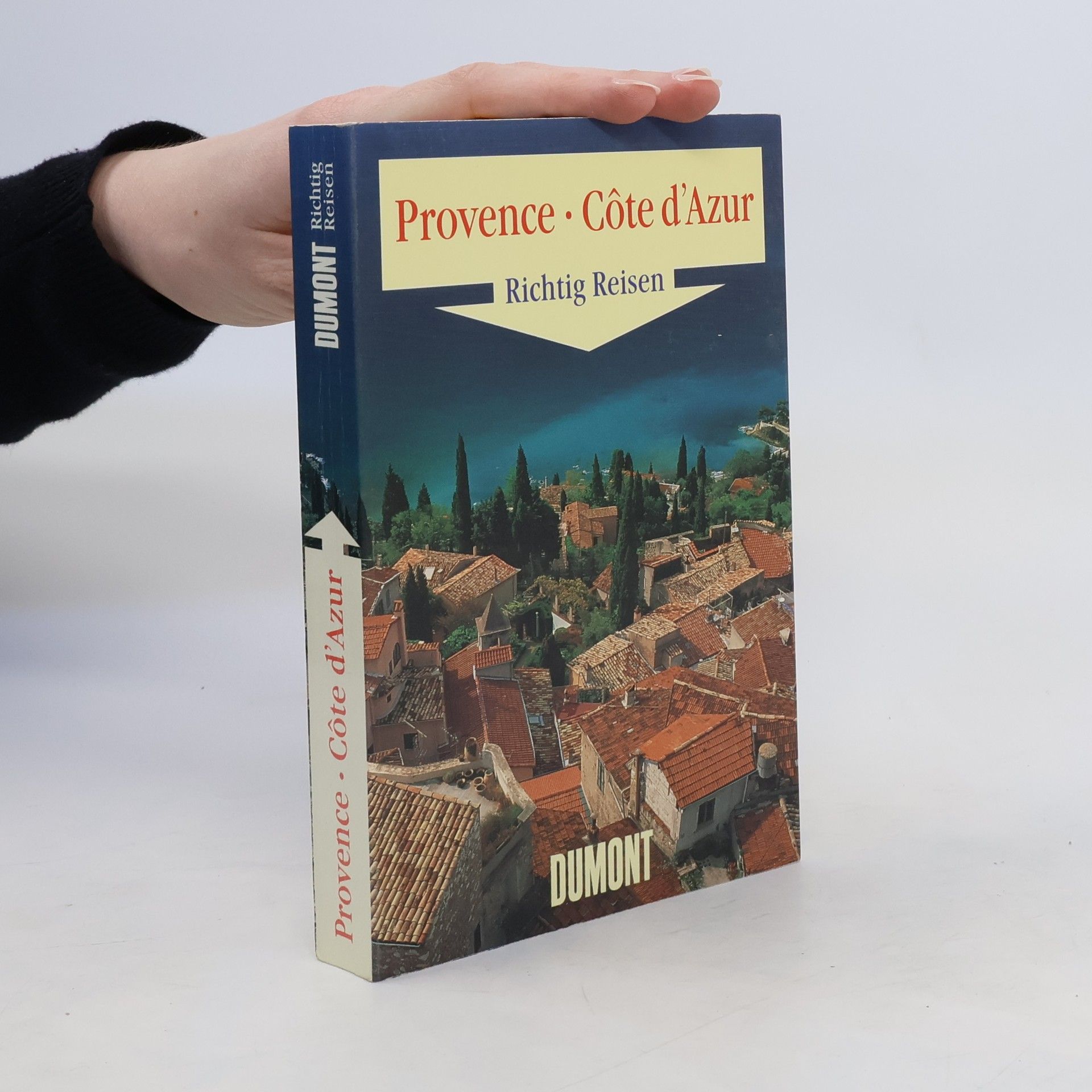 Dirk Althoff Provence und Côte d'Azur