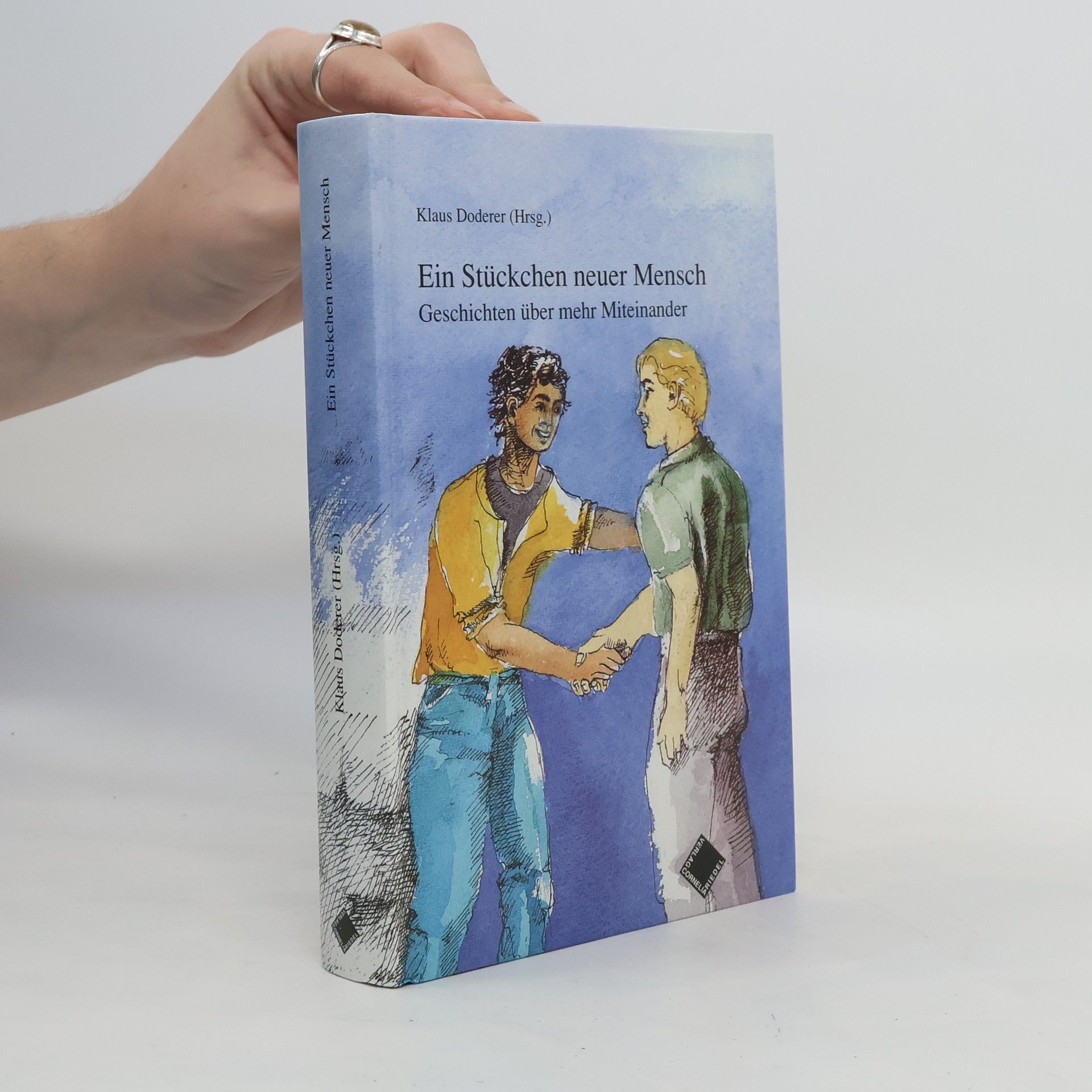 Klaus Doderer Ein Stückchen neuer Mensch