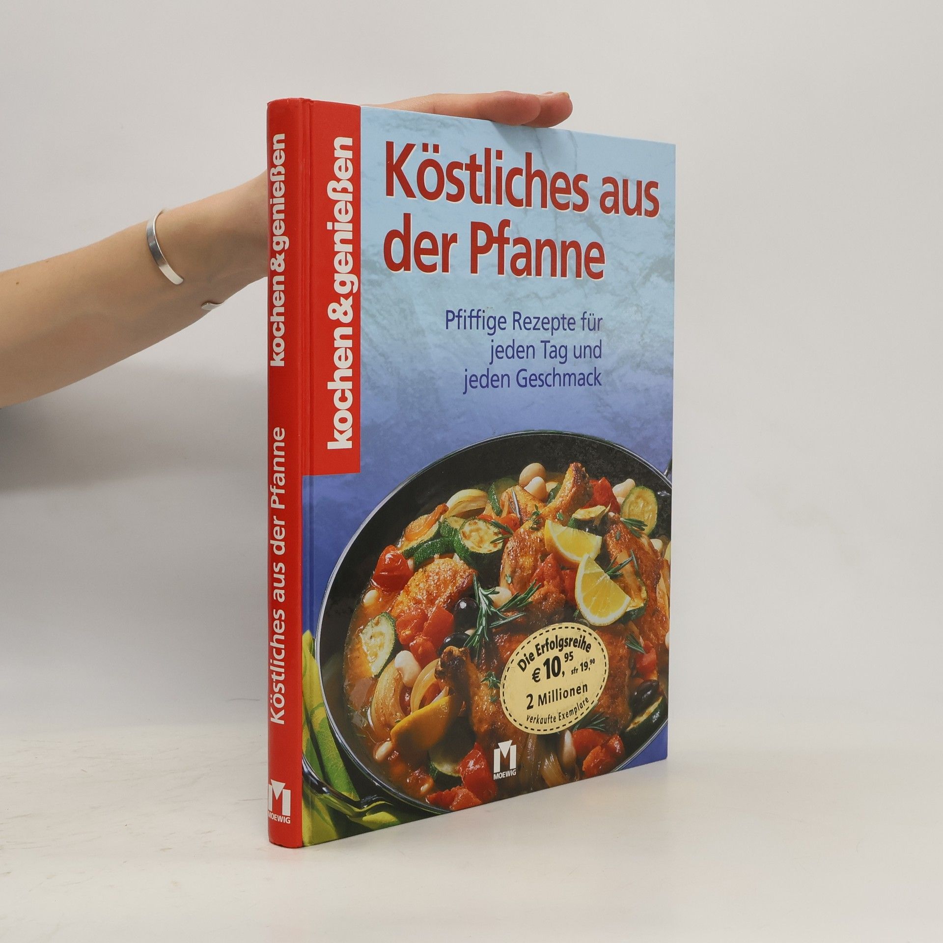 Gertraud Schwillo Köstliches aus der Pfanne