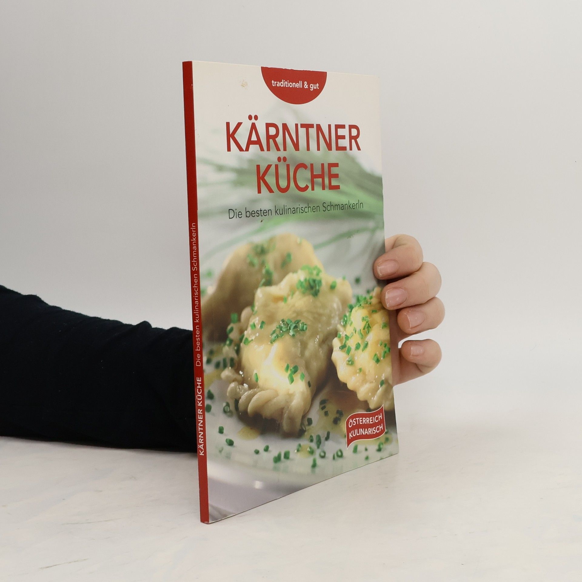 Robert Marksteiner Kärntner Küche