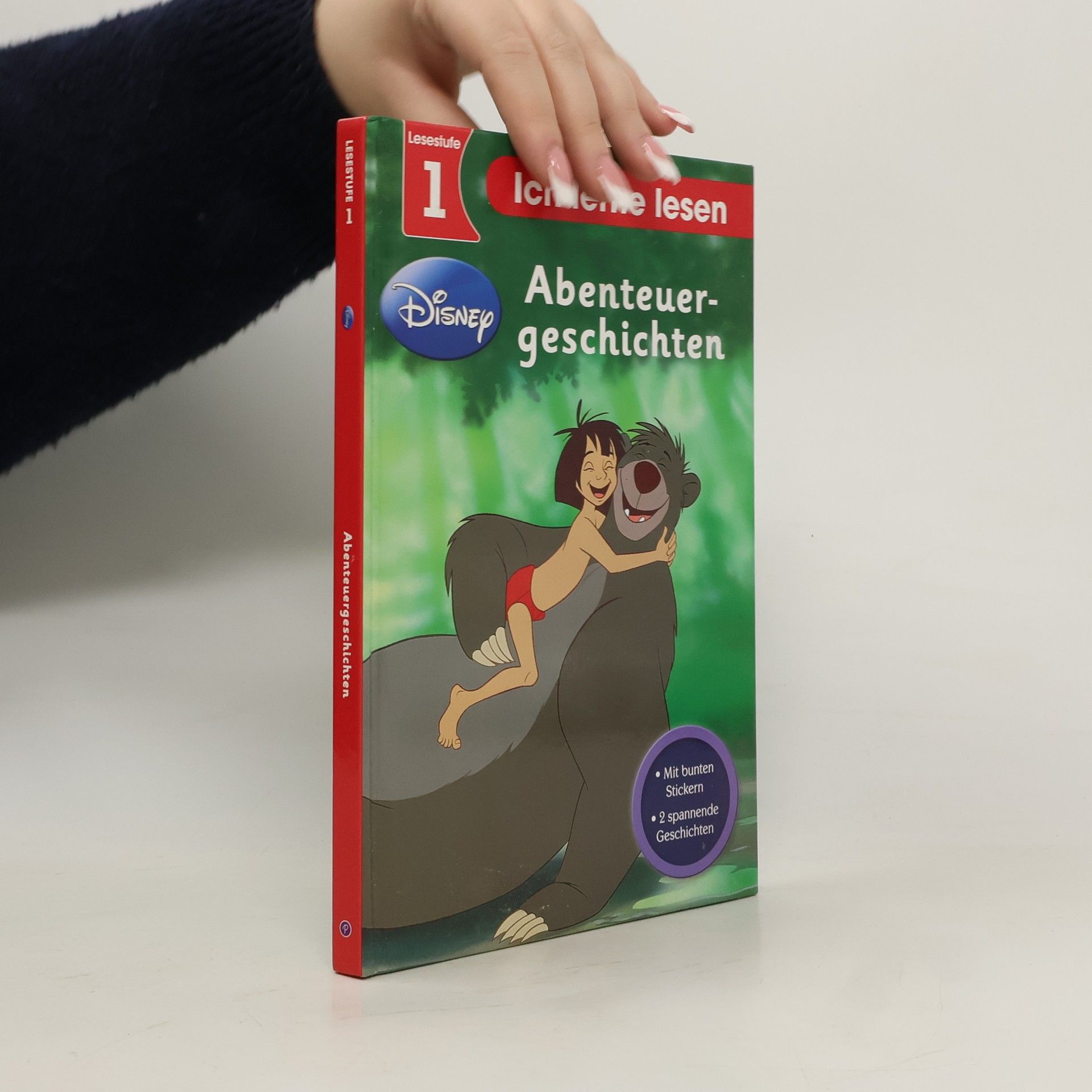 kolektiv Disney - Abenteuergeschichten