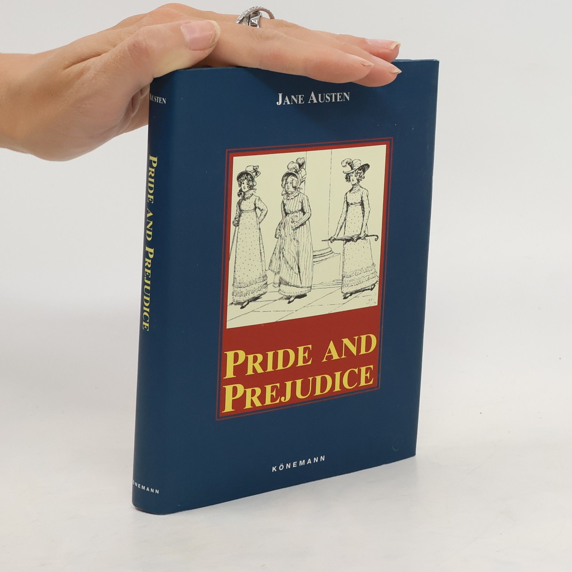 Jane Austen Pride and Prejudice