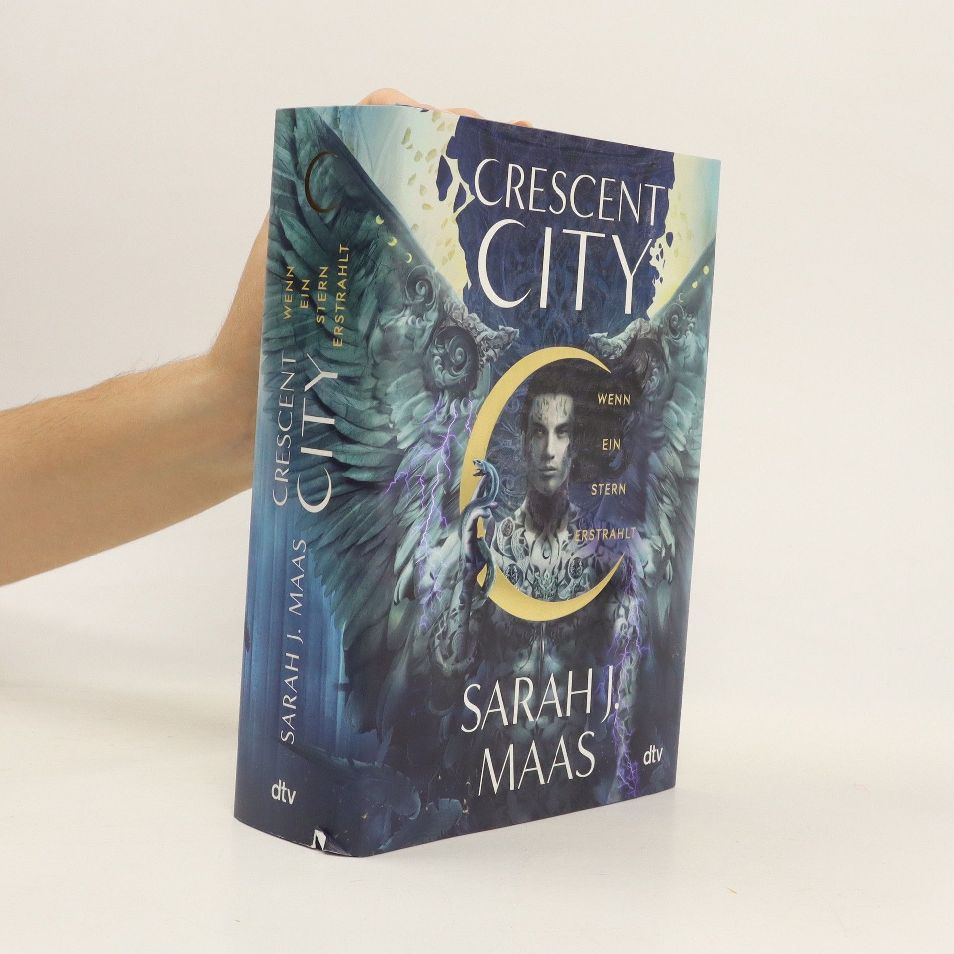 Sarah J. Maas Crescent City 2 - Wenn ein Stern erstrahlt
