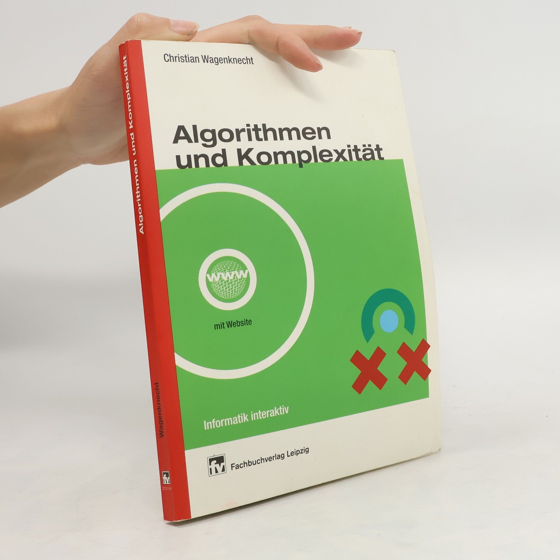 Christian Wagenknecht Algorithmen und Komplexität