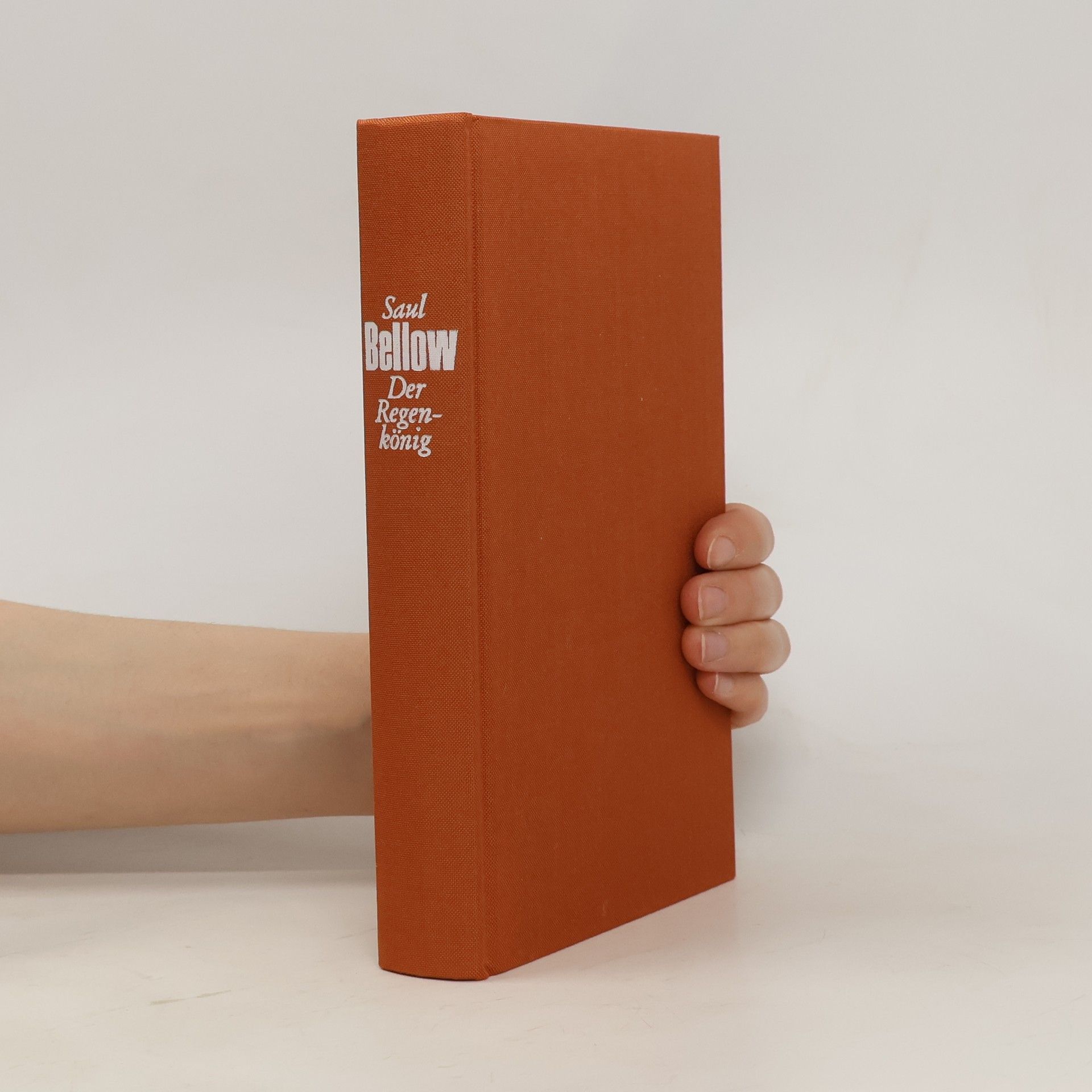 Saul Bellow Der Regenkönig
