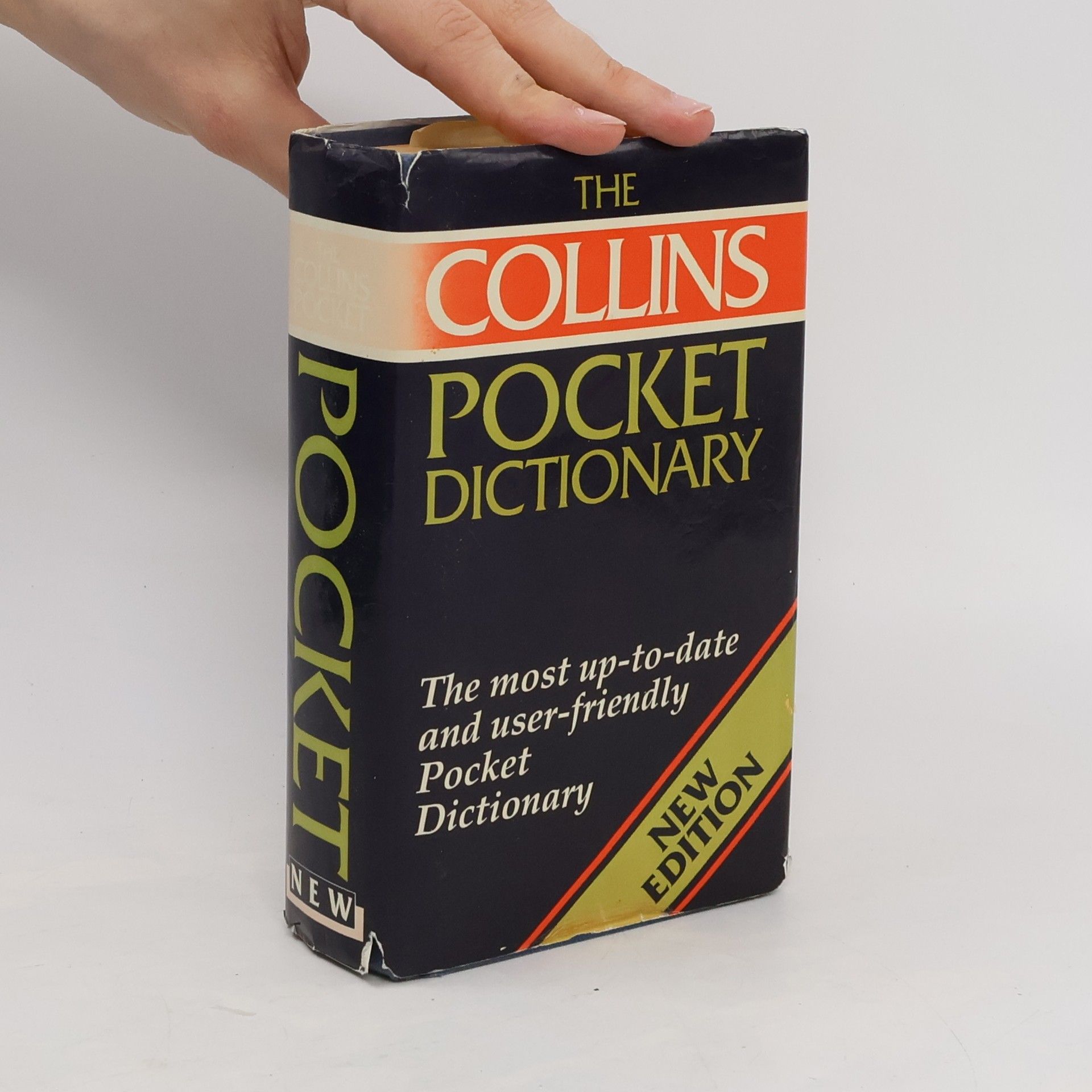 AA.VV. The Collins Pocket Dictionary