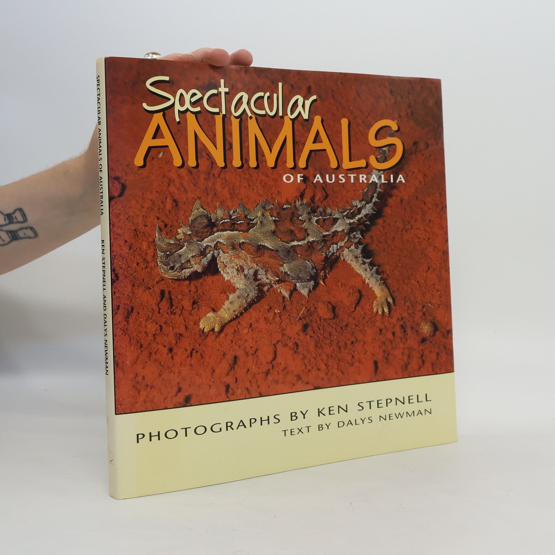 Dalys Newman Spectacular Animals of Australia