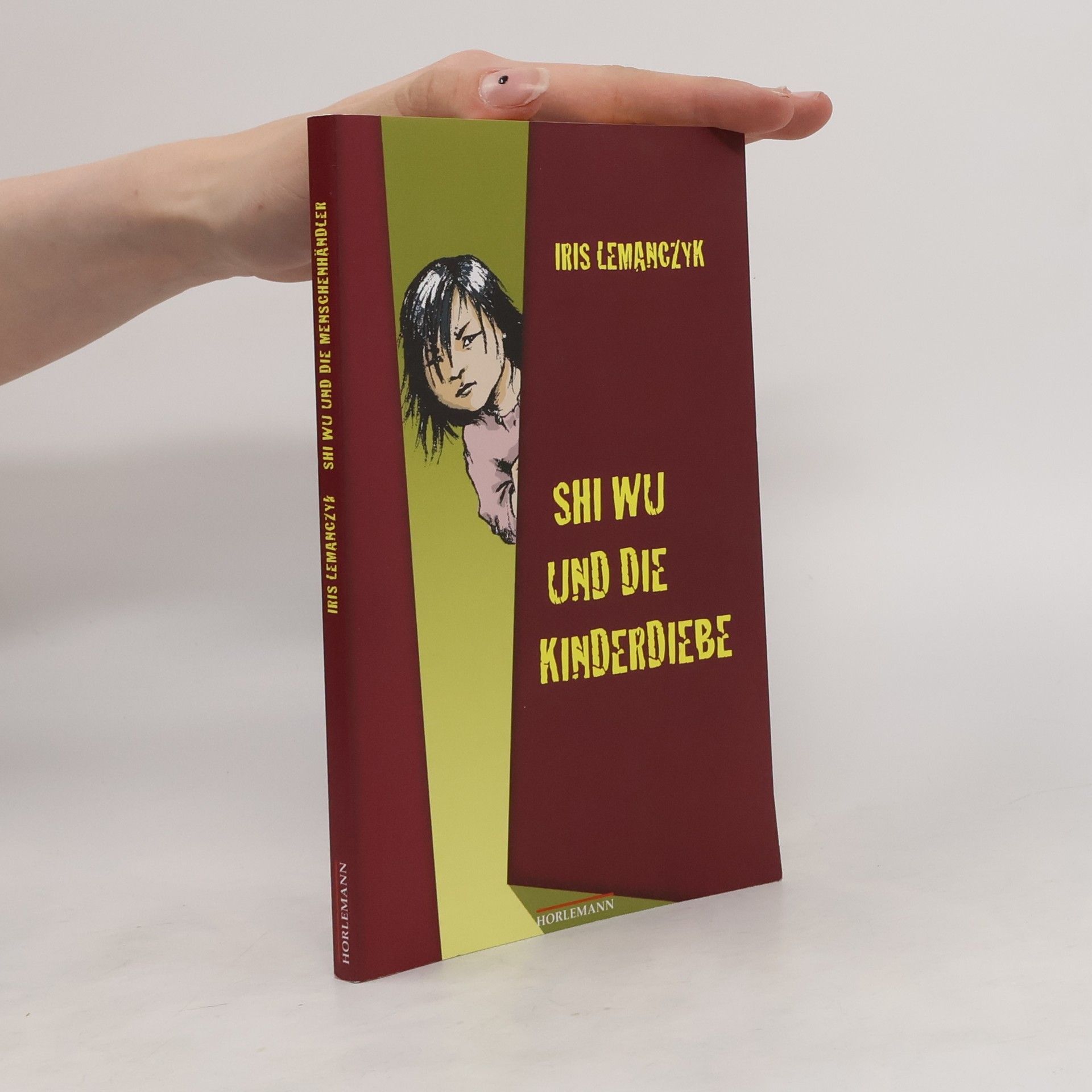Iris Lemanczyk Shi Wu und die Kinderdiebe