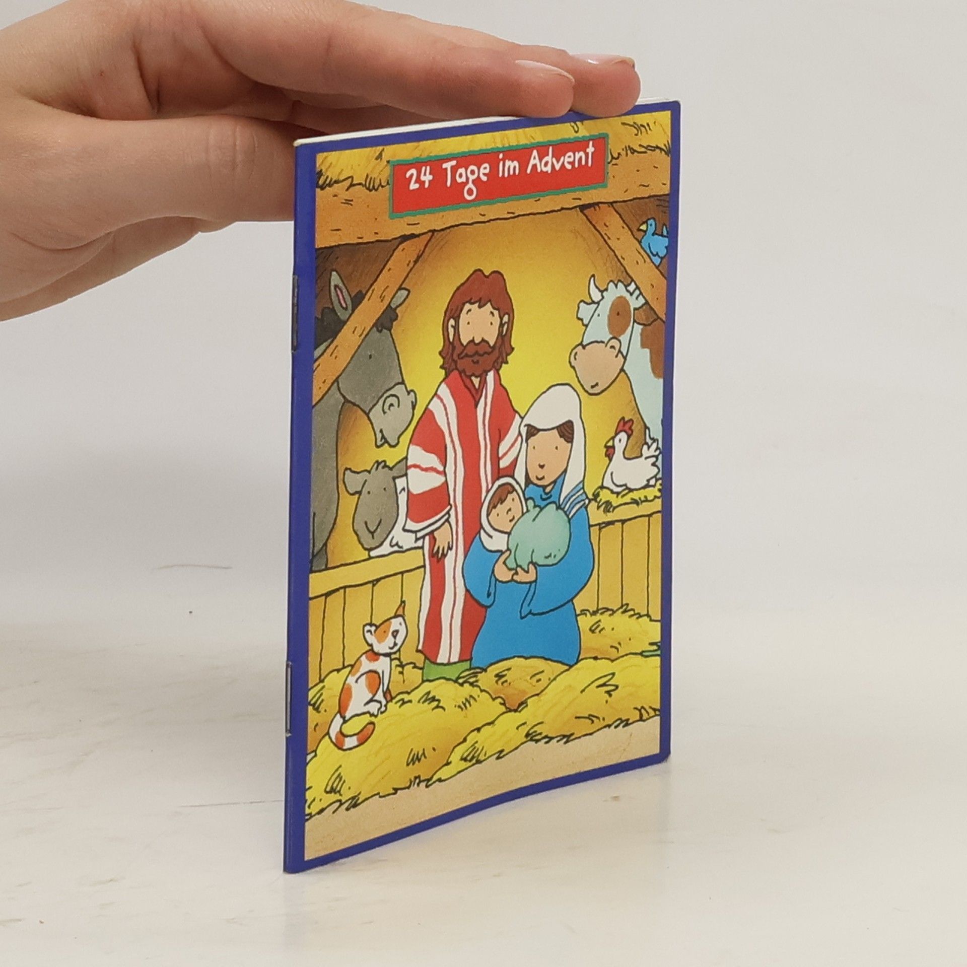 Collectif d'auteurs 24 Tage im Advent
