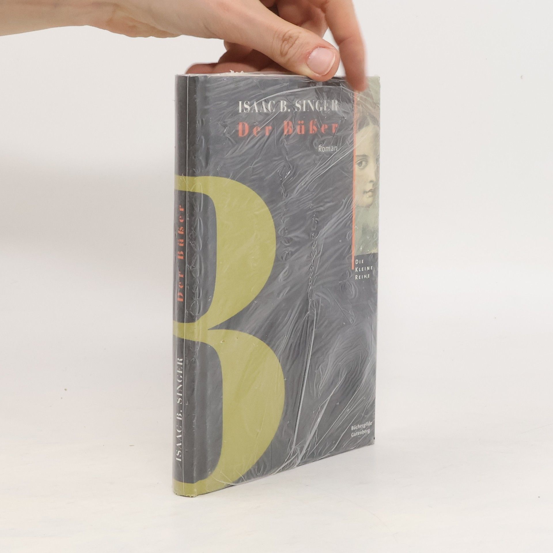 Isaac B. Singer Der Büsser