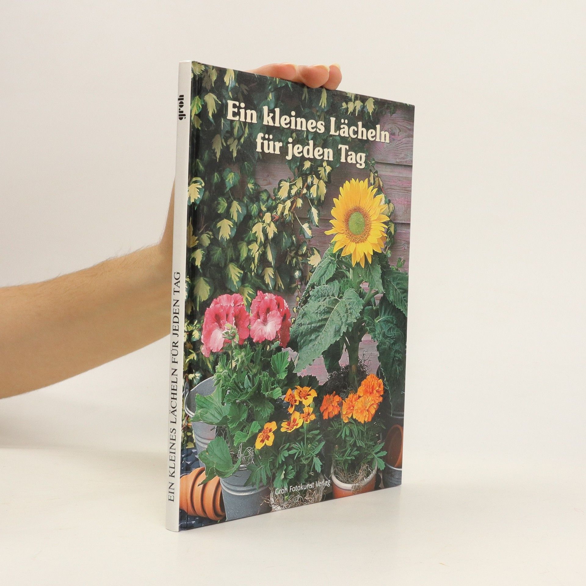 Collectif d'auteurs Ein kleines Lächeln für jeden Tag