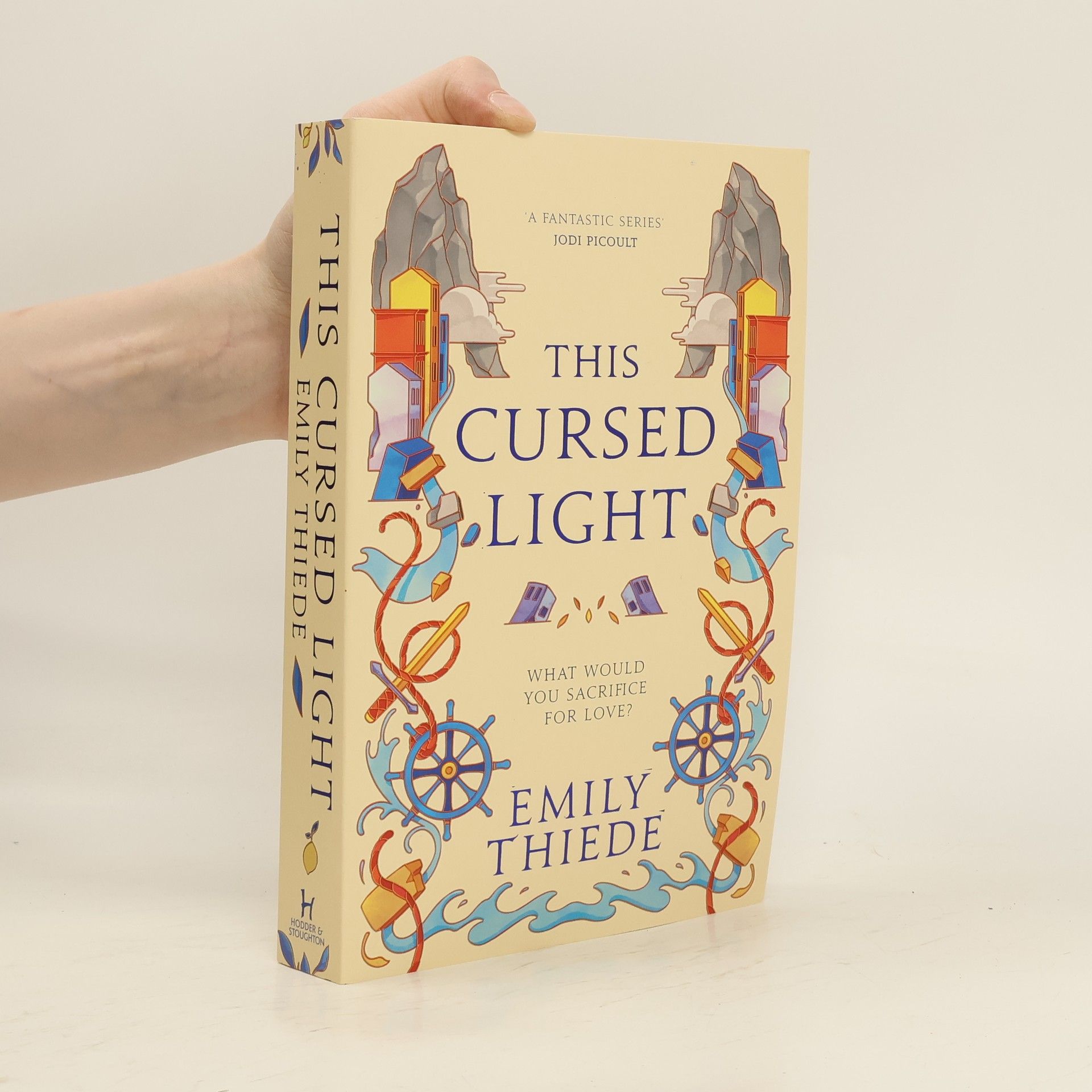 Emily Thiede This Cursed Light