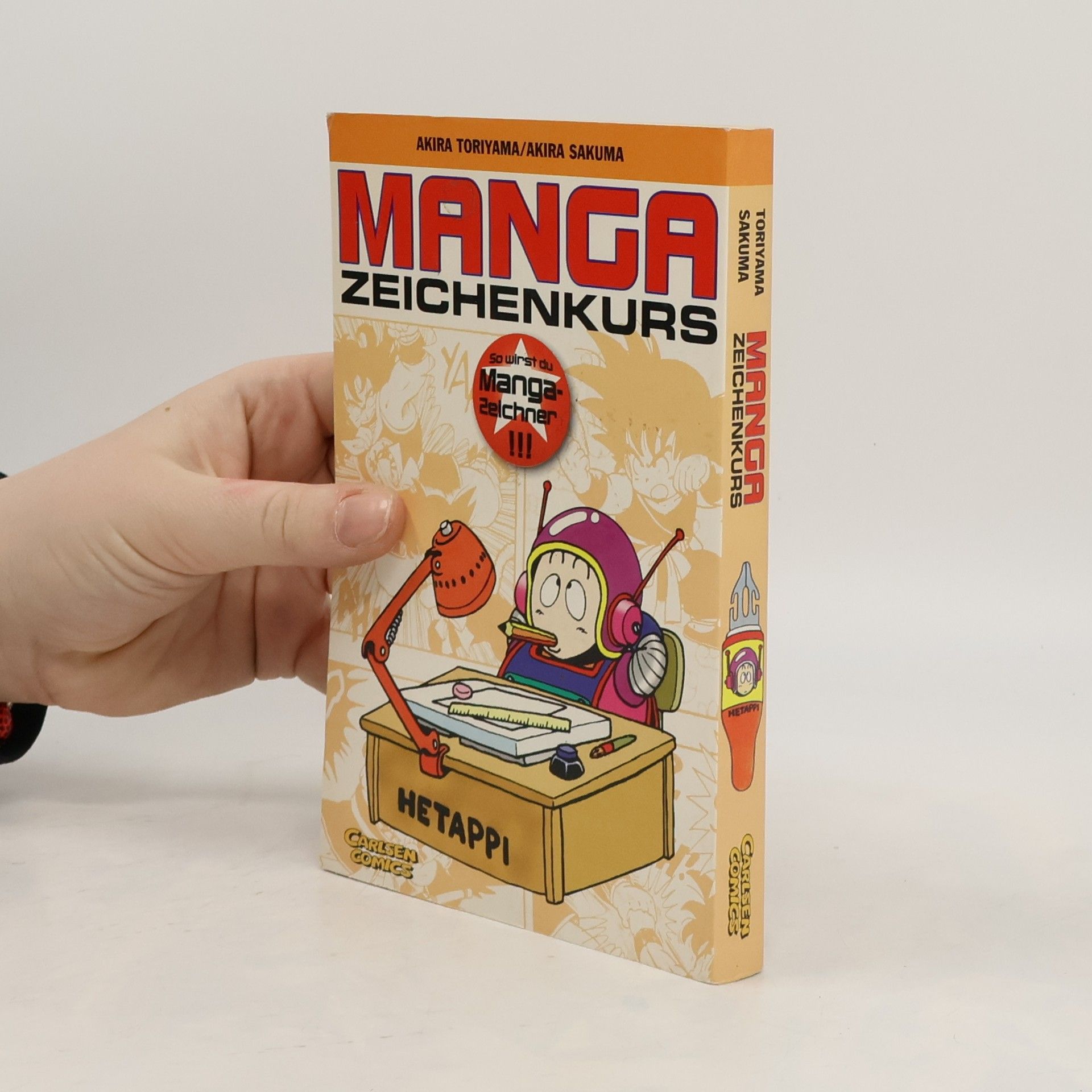 Kolektiv autorů Mangazeichenkurs