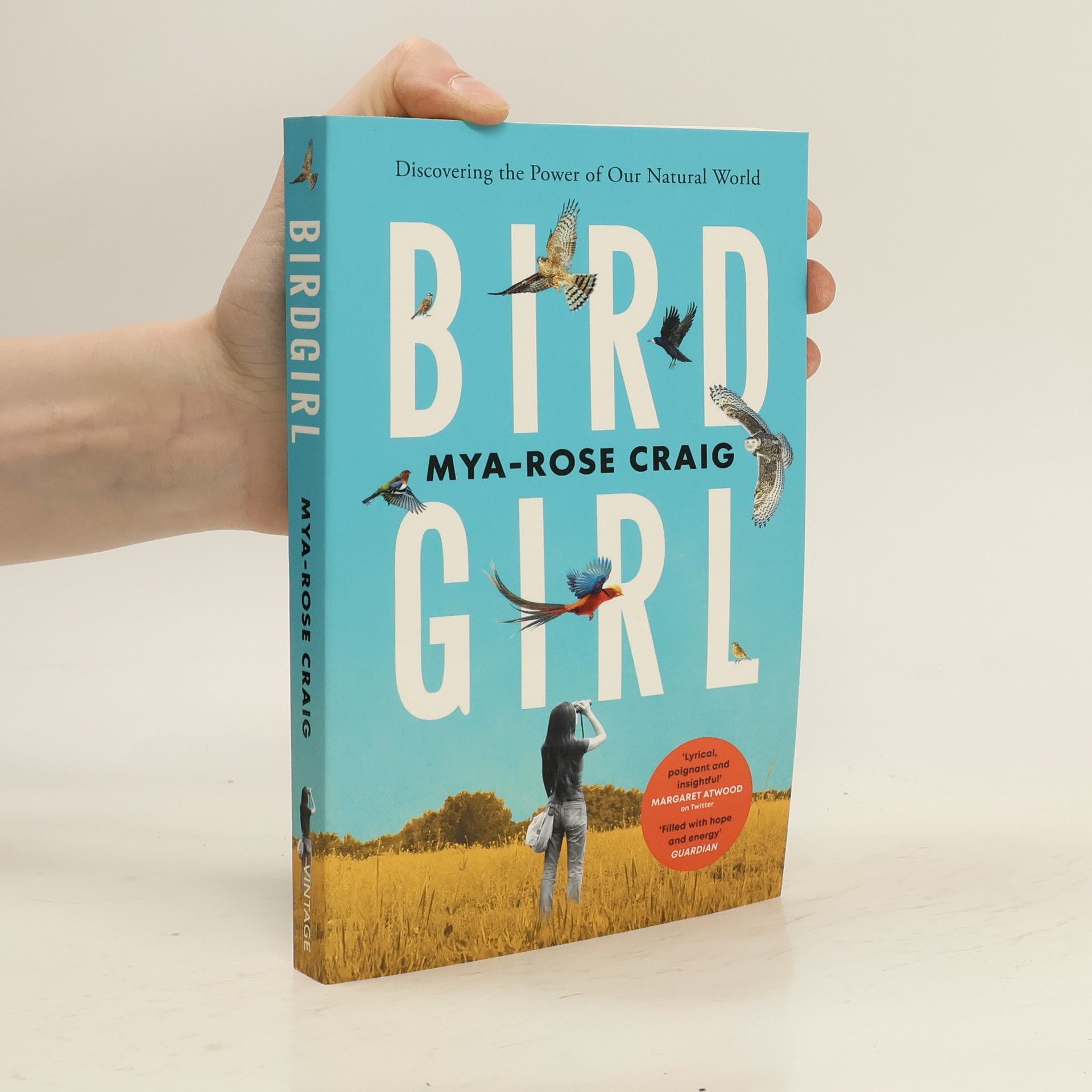 Mya-Rose Craig Birdgirl