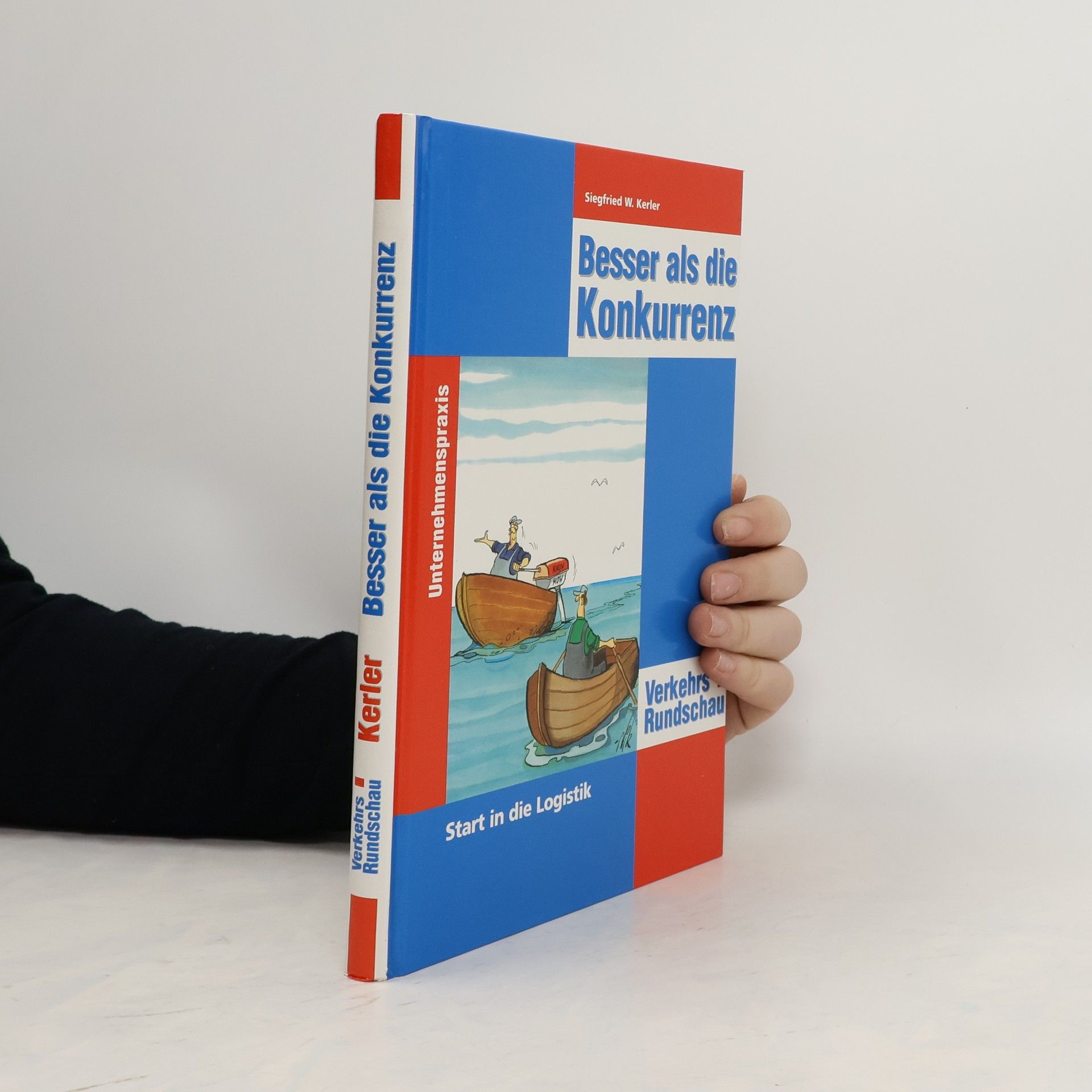 kolektiv Besser als die Konkurrenz