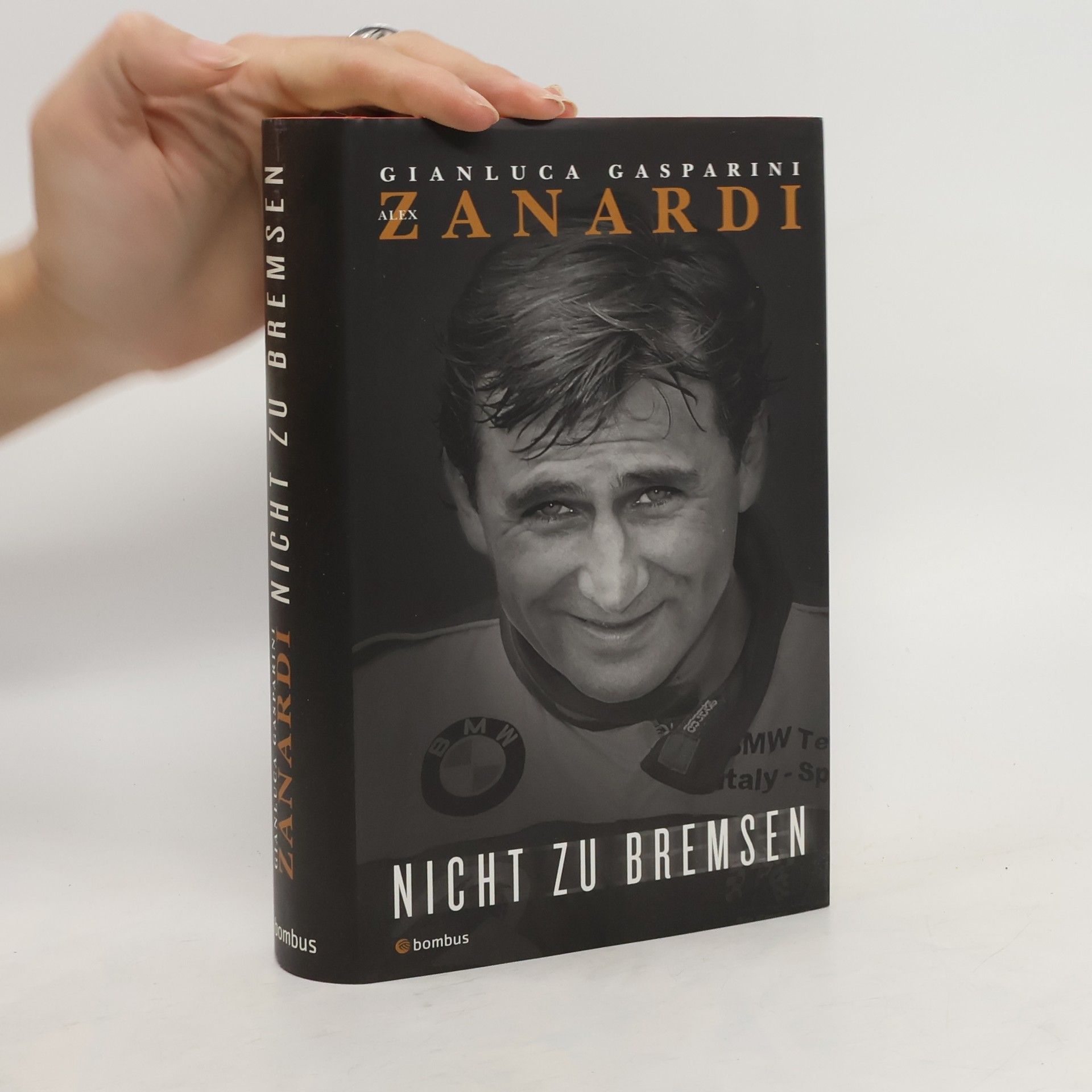 Alex Zanardi Alex Zanardi - nicht zu bremsen
