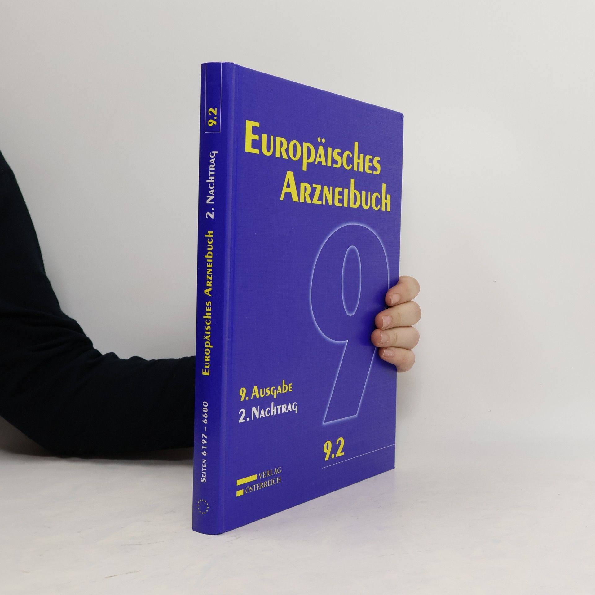Autorenkollektiv Europäisches Arzneibuch