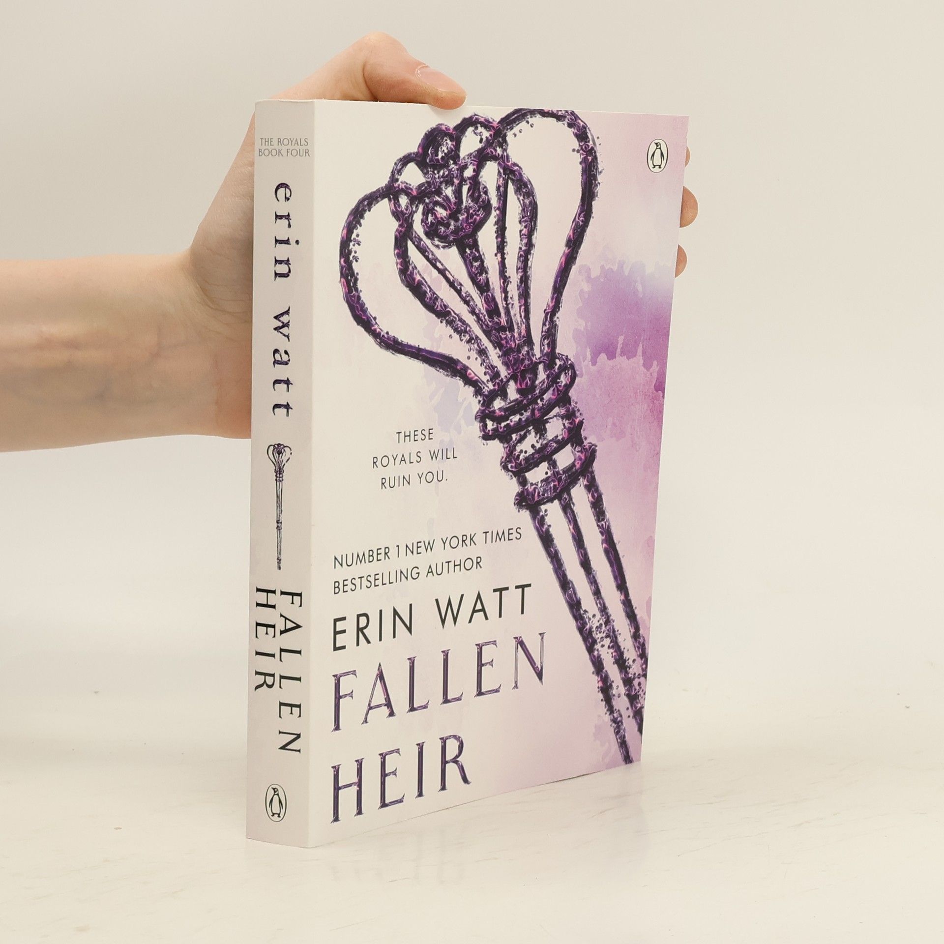 Elle Kennedy Fallen Heir