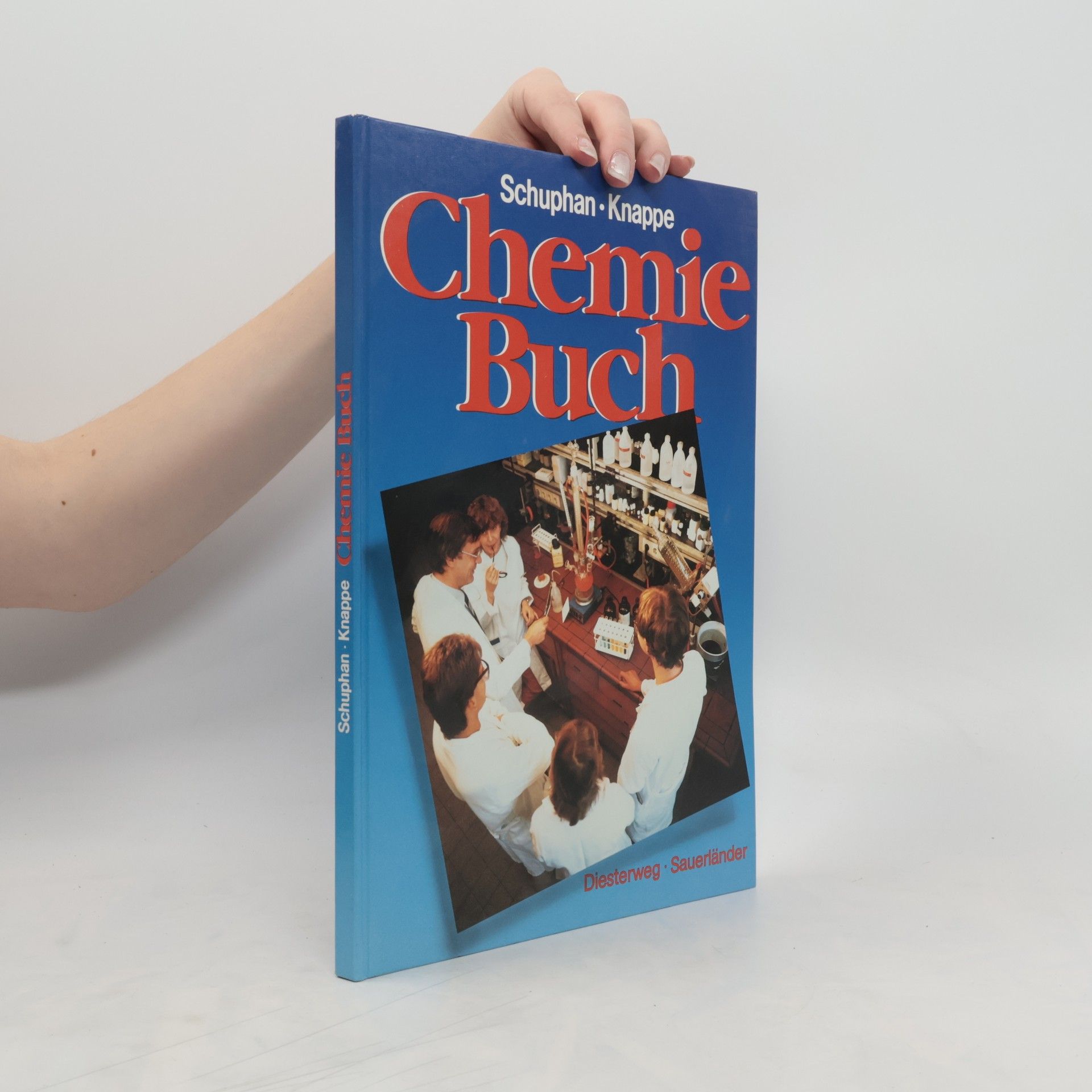 Autores varios Chemie Buch