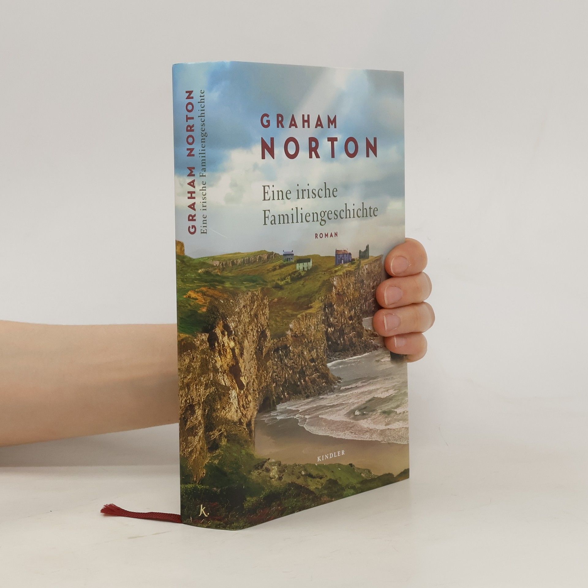 Graham Norton Eine irische Familiengeschichte