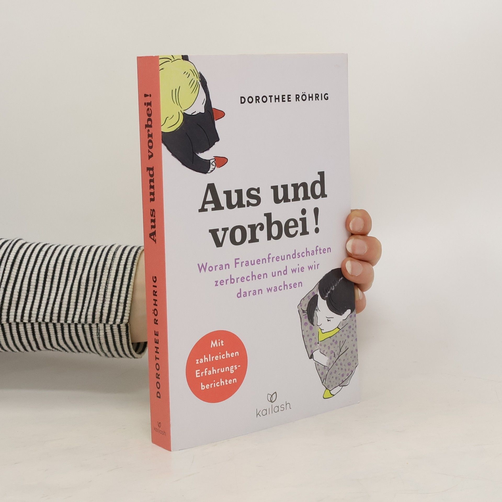 Dorothee Röhrig Aus und vorbei!