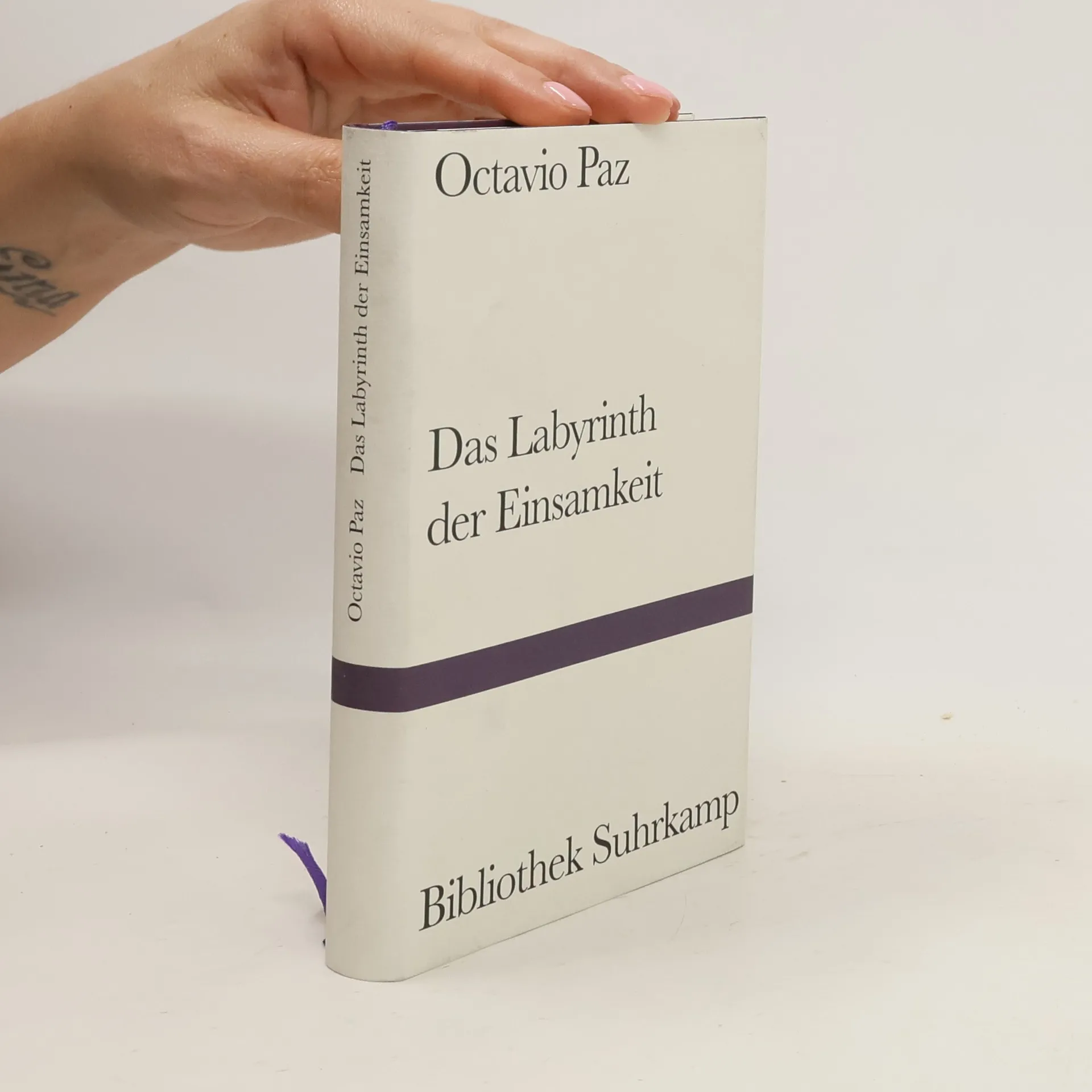 Das Labyrinth der Einsamkeit | Buch | Hardcover | Octavio Paz