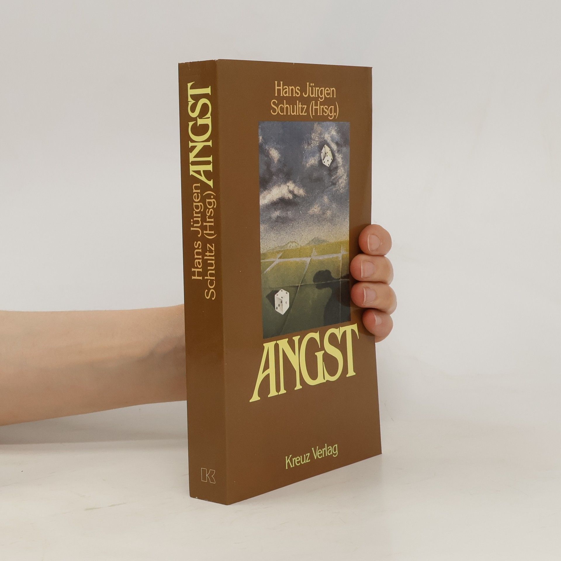Hans-Jürgen Schultz-Coulon Angst