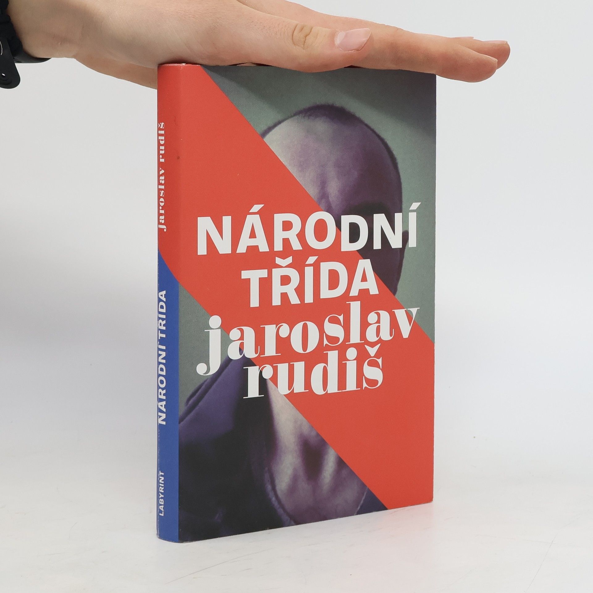 Jaroslav Rudiš Národní třída