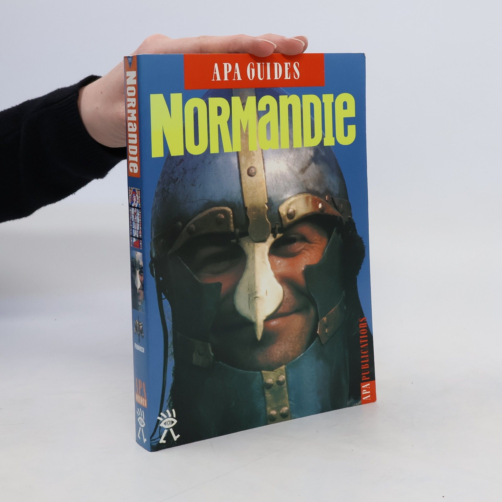 Roger Williams Normandie. Apa Guide.