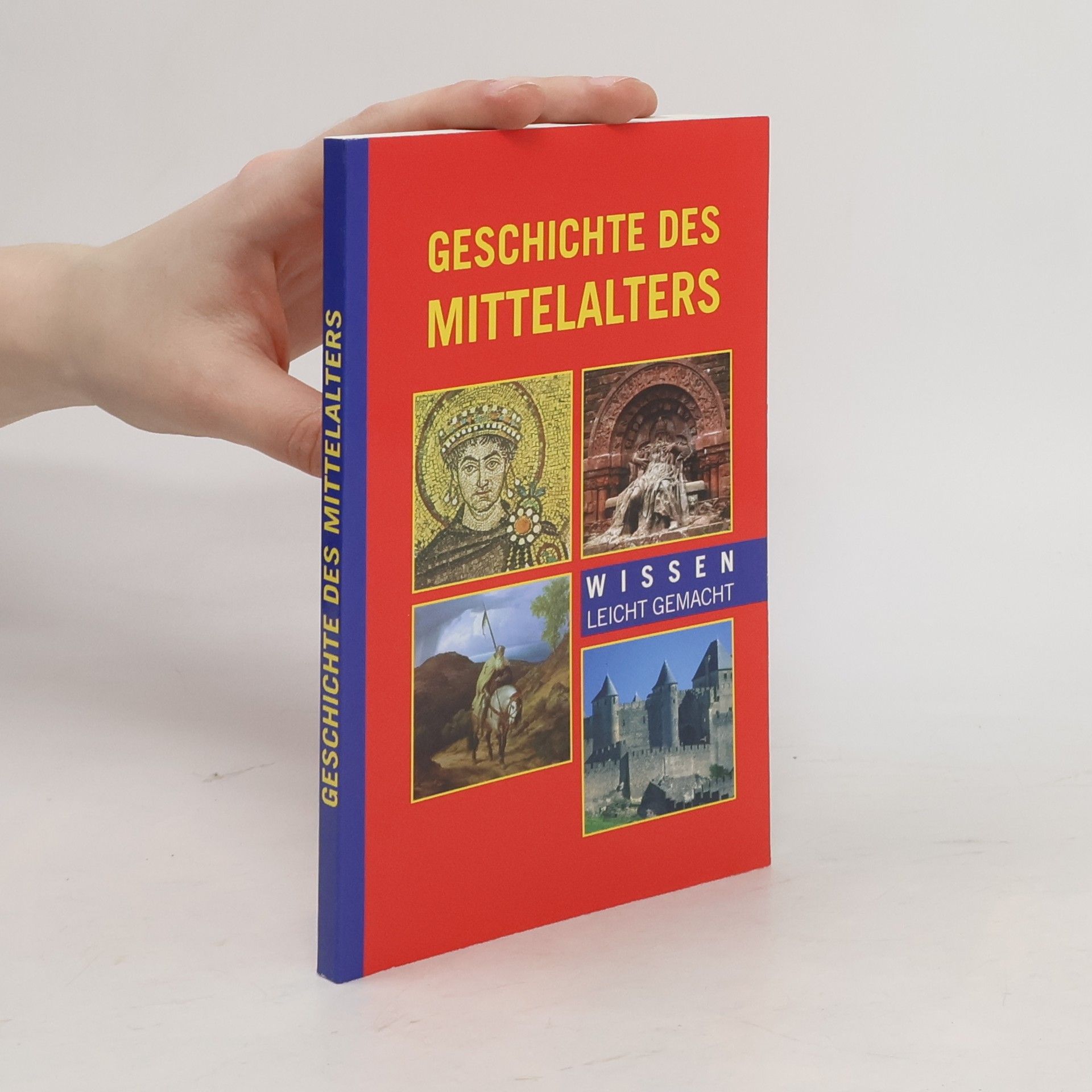 Autorenkollektiv Geschichte des Mittelalters