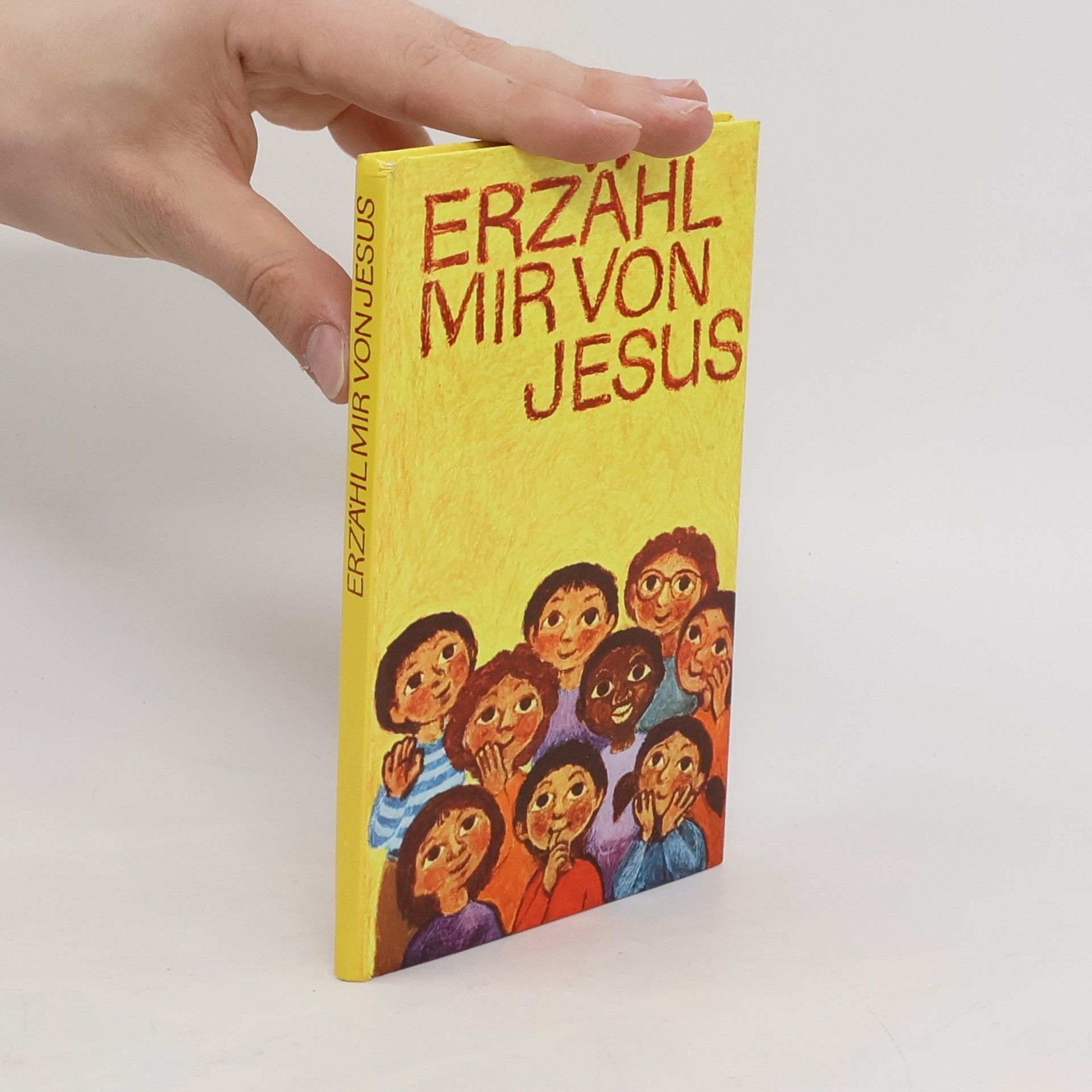 Christiane Winkler Erzähl mir von Jesus