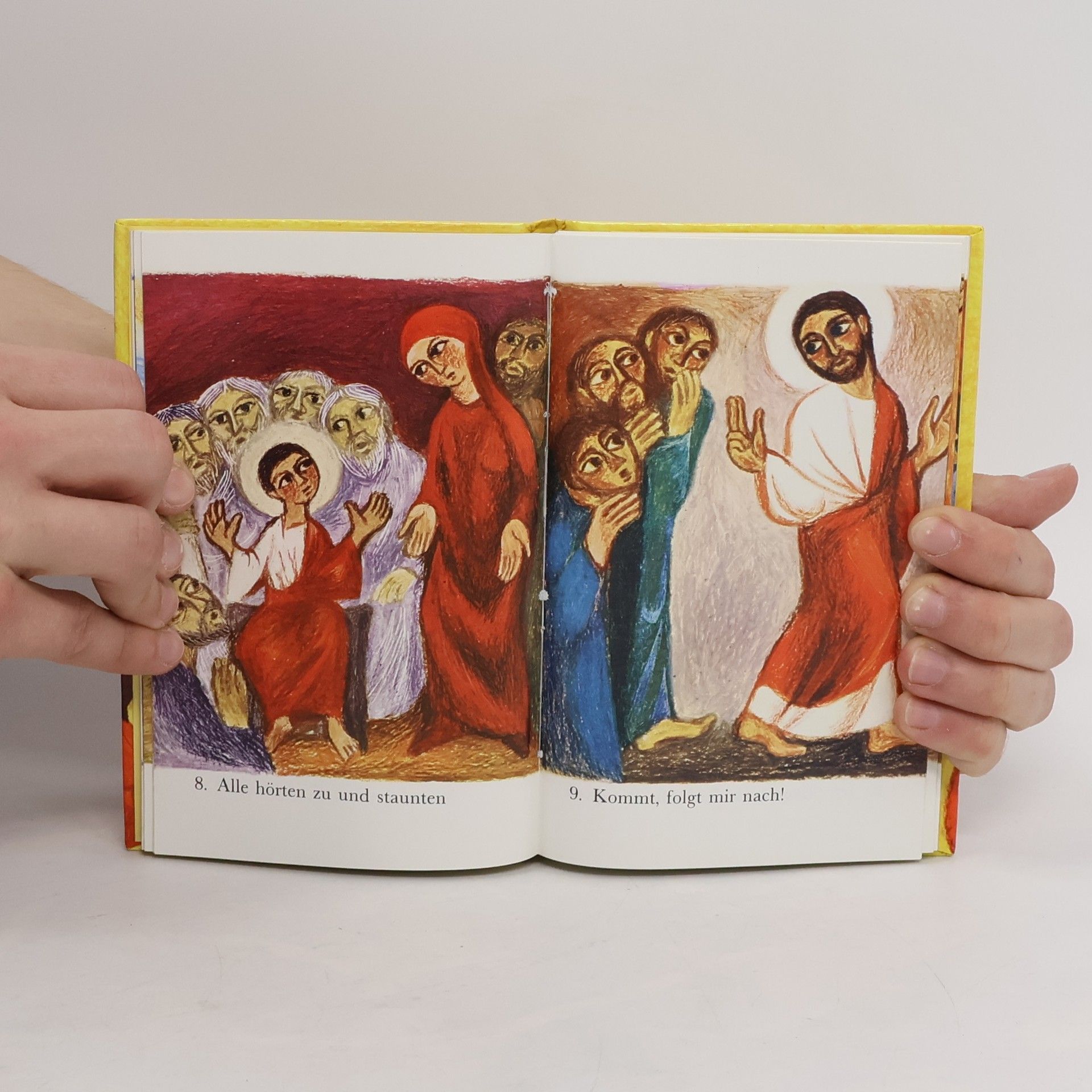 Christiane Winkler Erzähl mir von Jesus