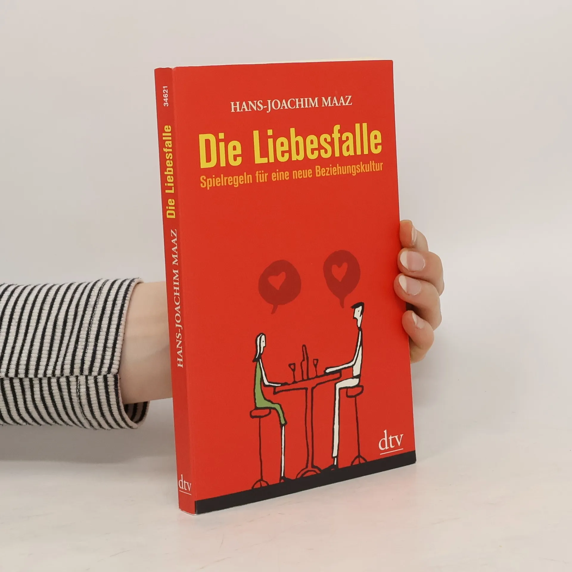 Die Liebesfalle | Buch | Hans Joachim Maaz
