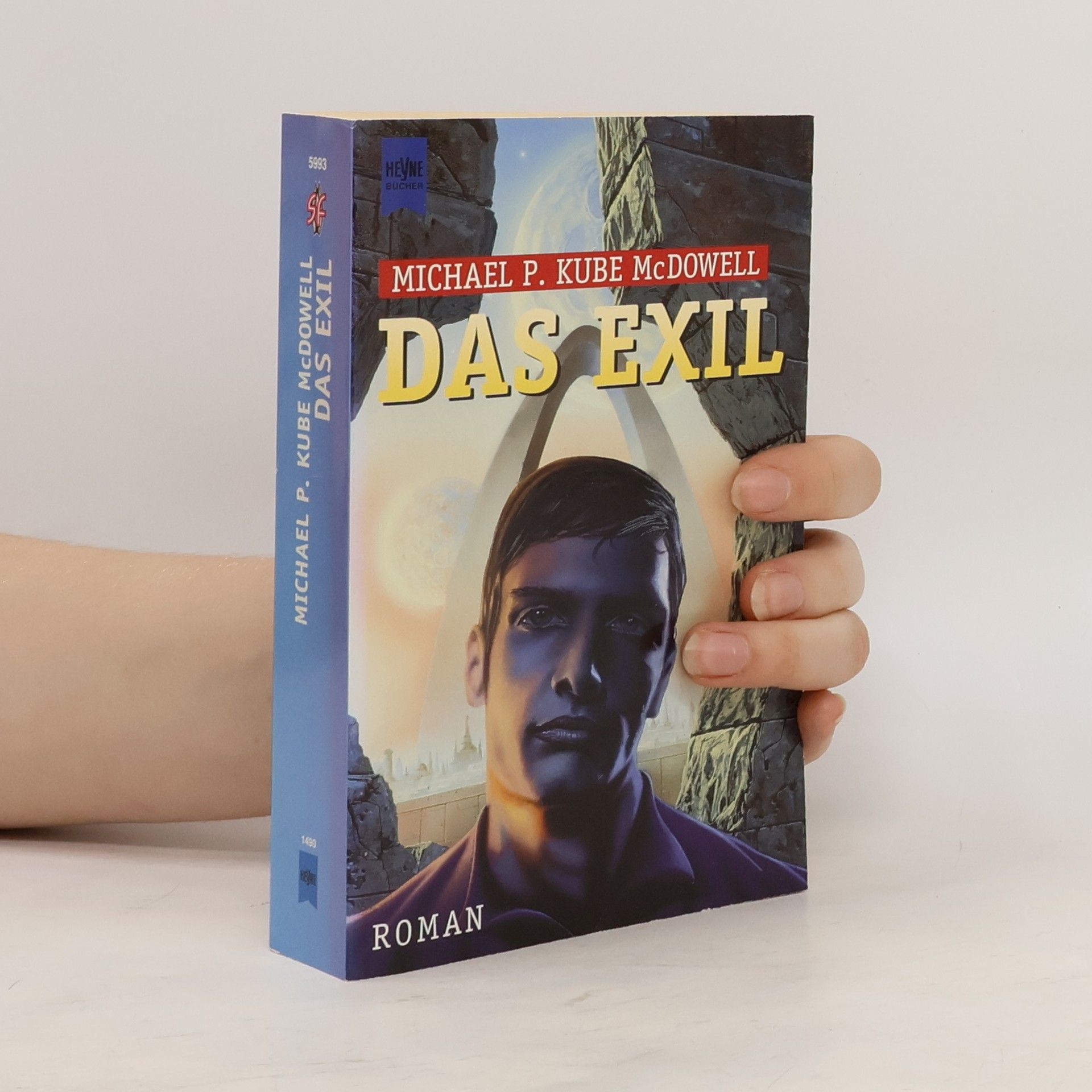 Michael P. Kube-Mcdowell Das Exil.