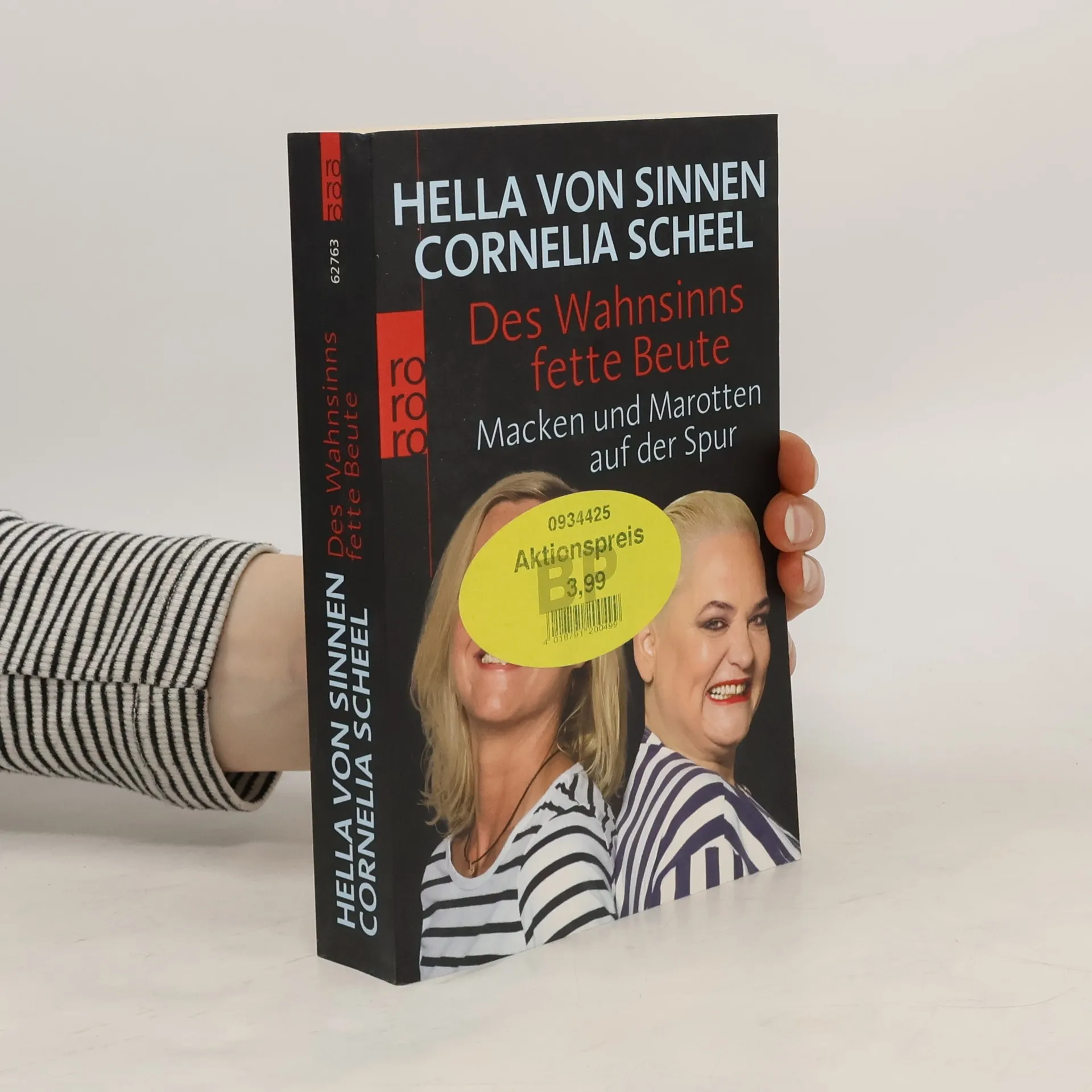 Des Wahnsinns fette beute | Book | Hella Von Sinnen | DE