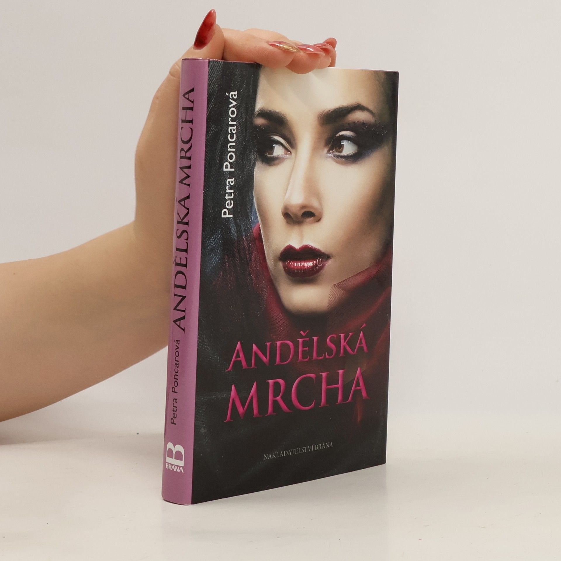 Petra Poncarová Andělská mrcha