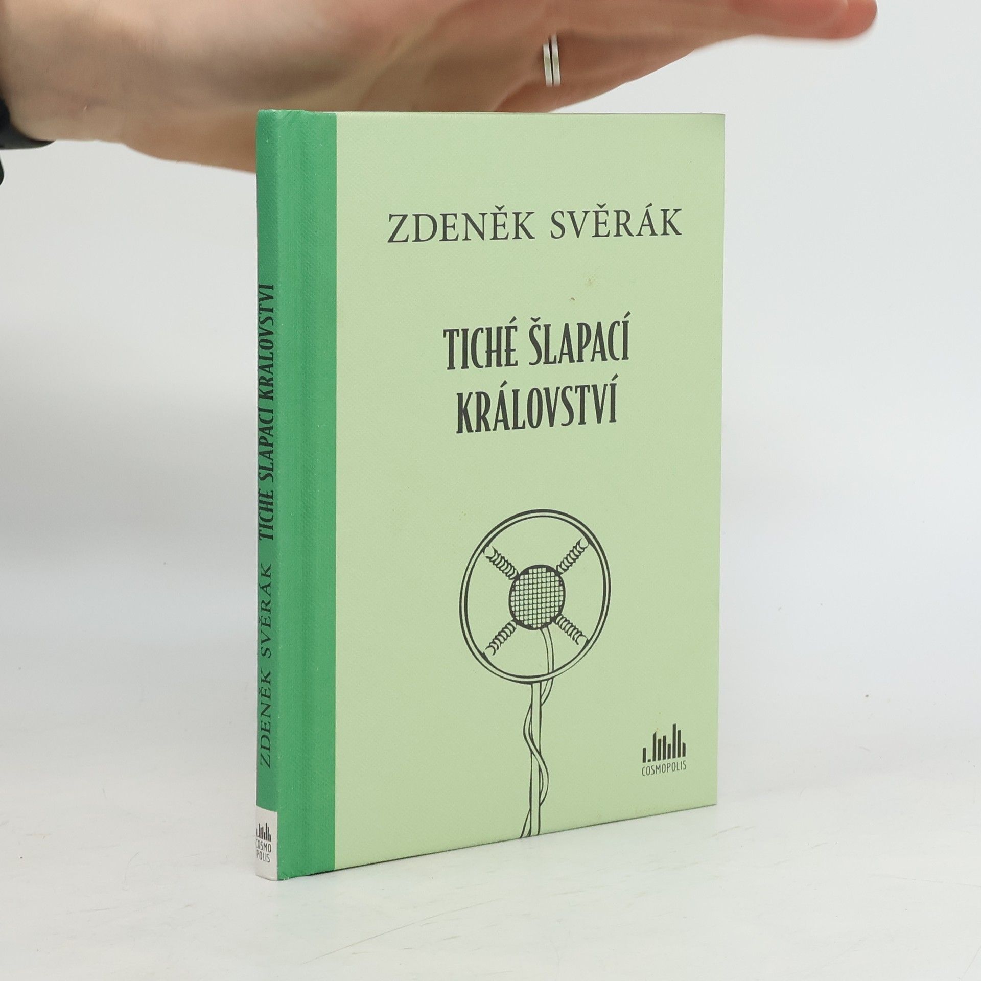Zdeněk Svěrák Tiché šlapací království
