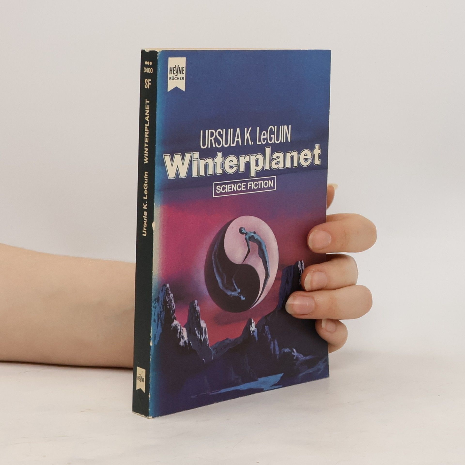 Ursula K. Le Guin Winterplanet