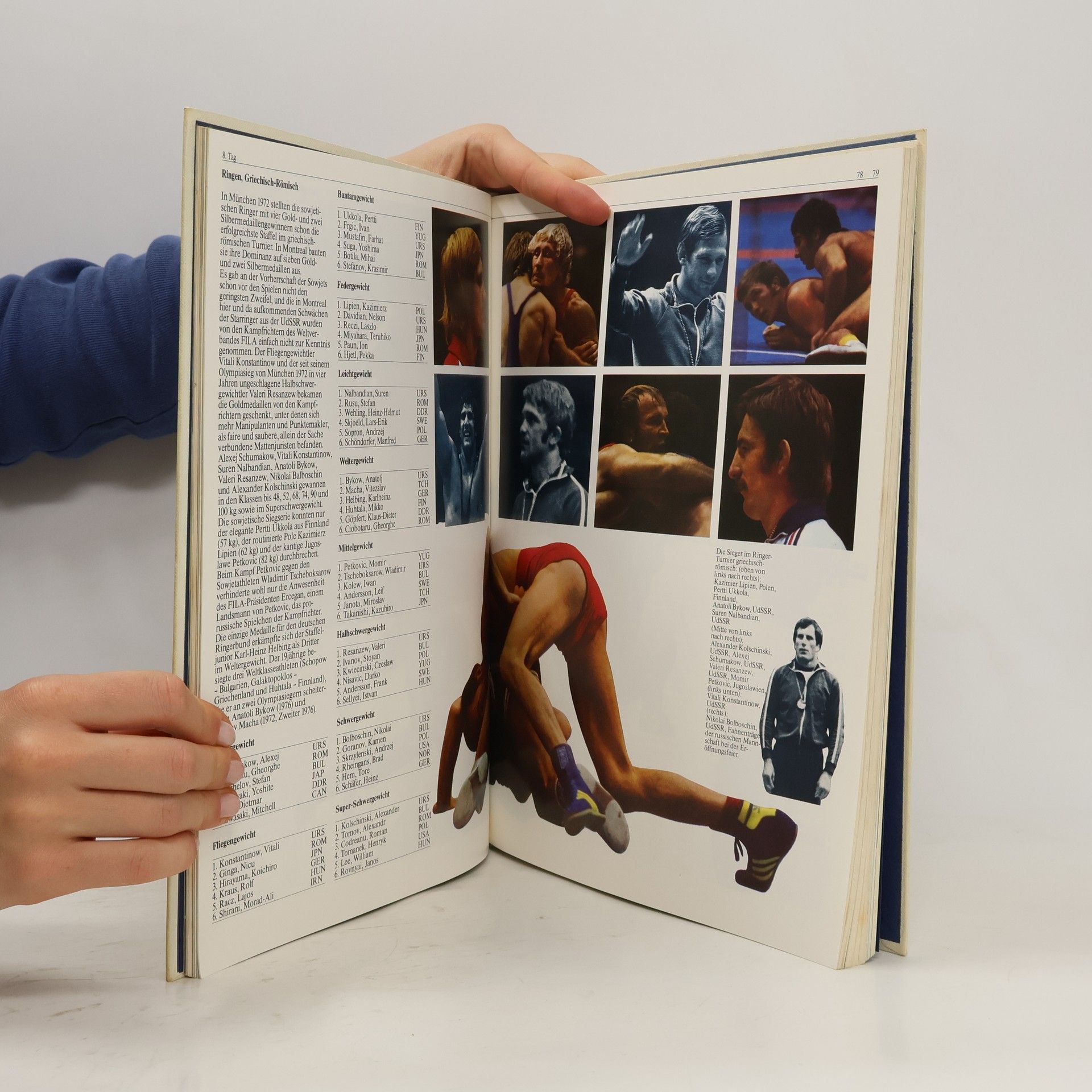 Kolektiv autorů Innsbruck Montreal 1976. Das Erlebnisbuch unserer Olympiamannschaft vollständige Chronik mit allen Siegern