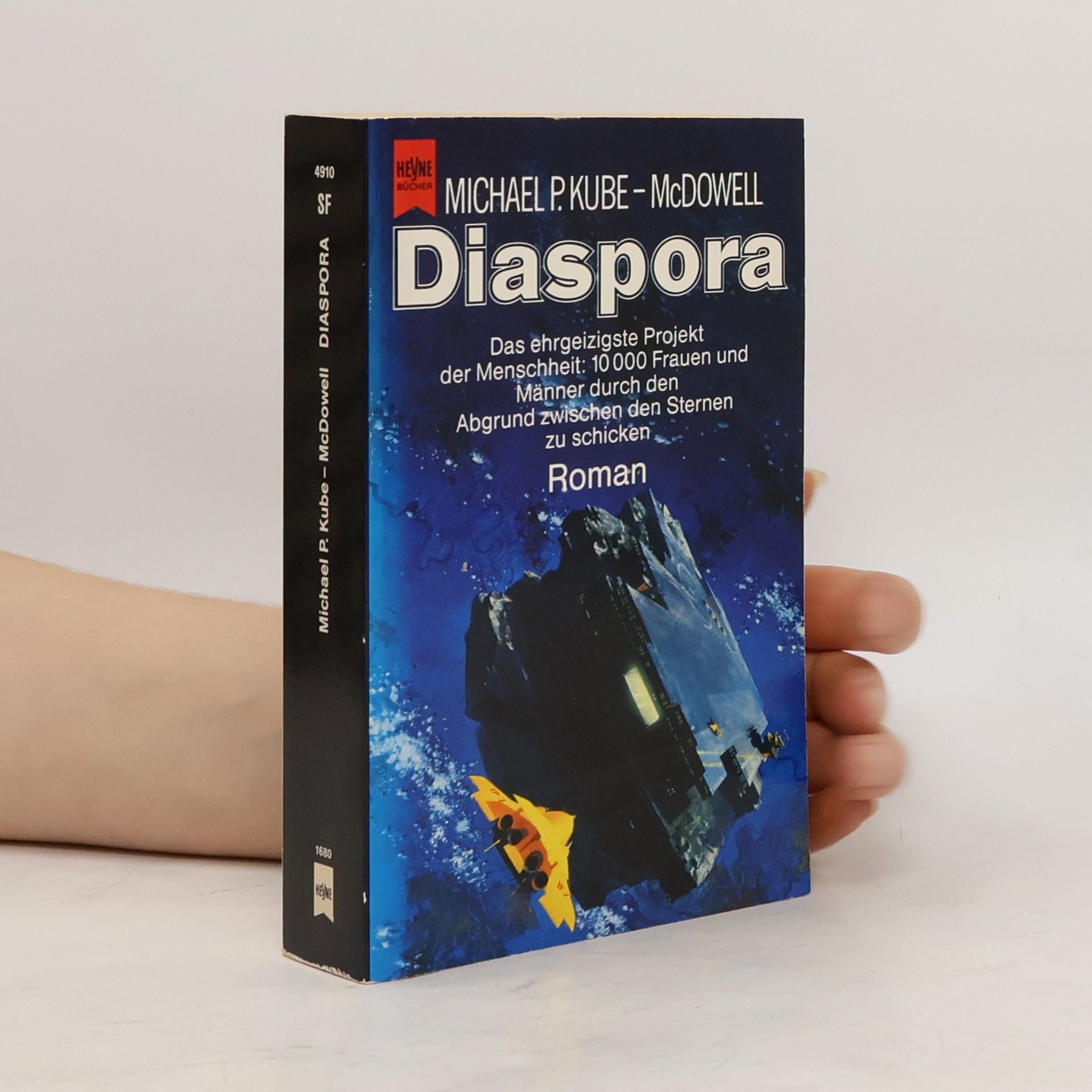 Michael P. Kube-MacDowell Diaspora
