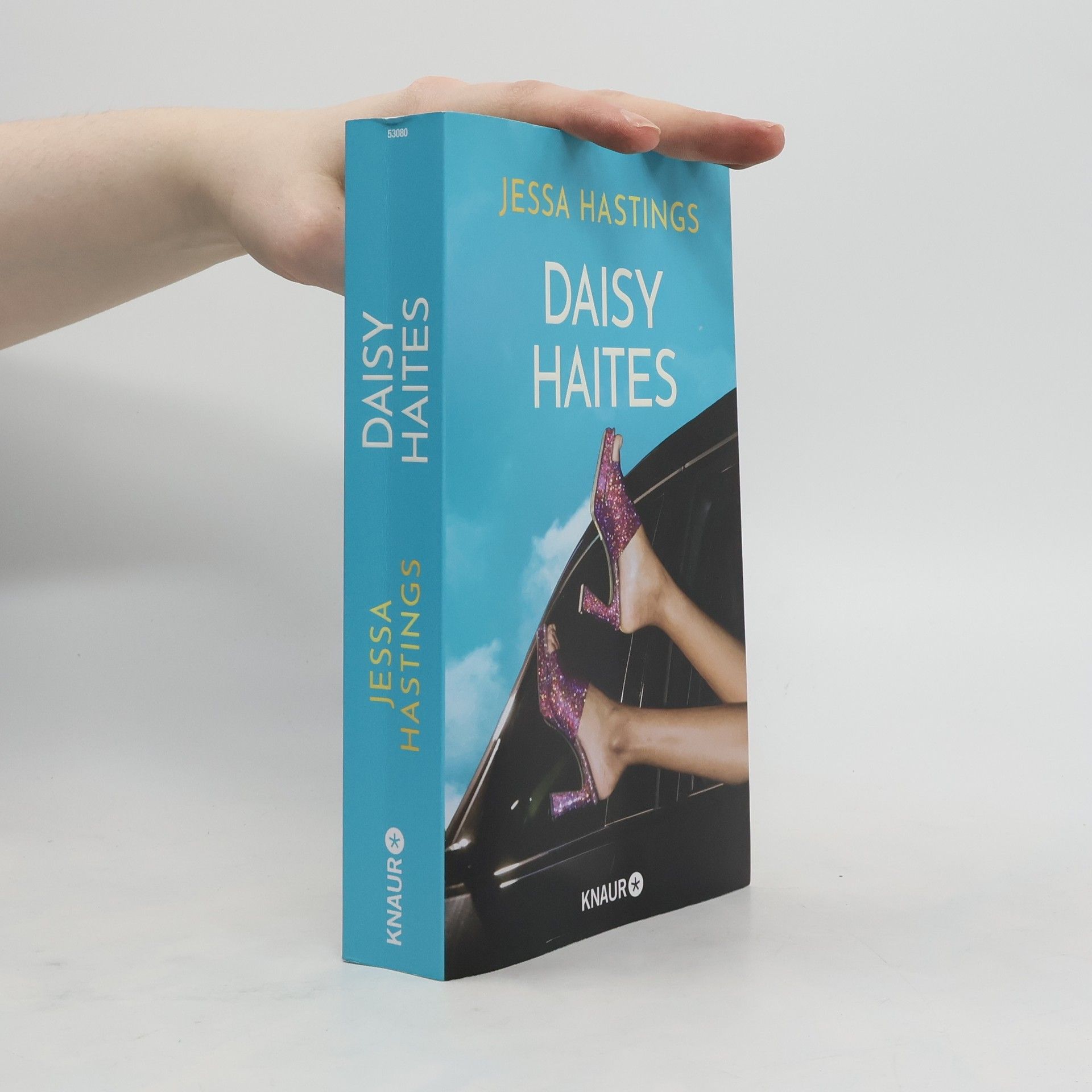 Jessa Hastings Daisy Haites