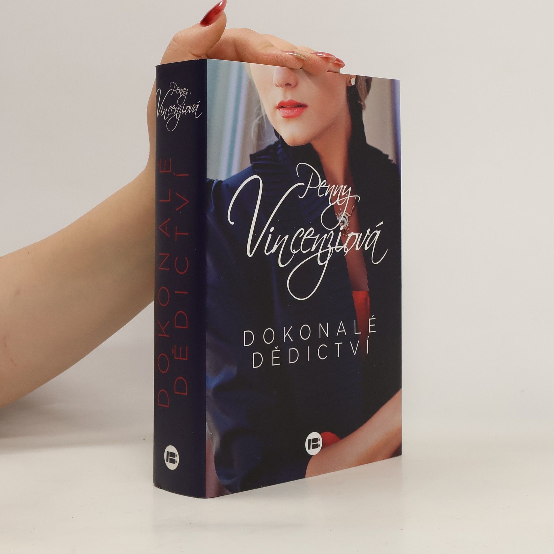 Penny Vincenzi Dokonalé dědictví