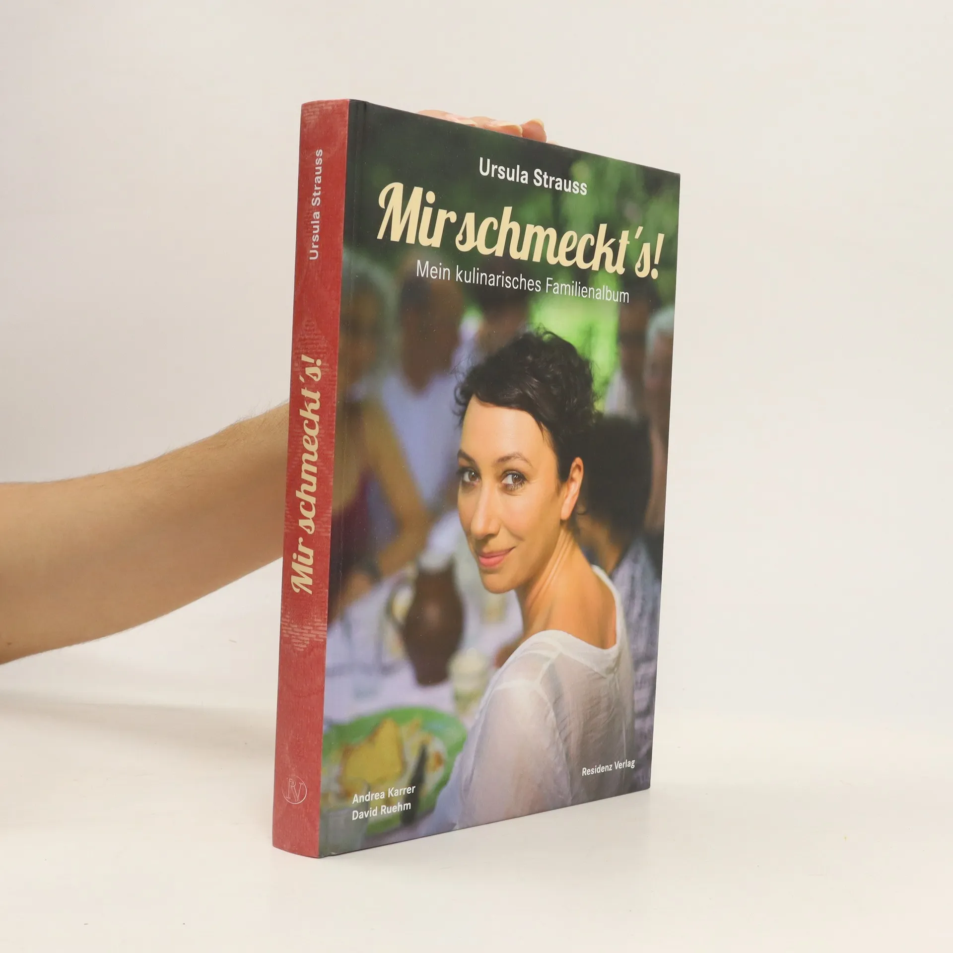 Mir schmeckt's! | Buch | Hardcover | Andrea Karrer