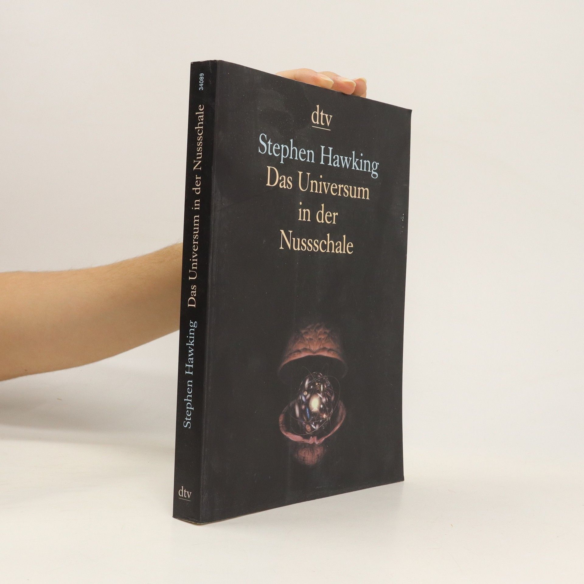 Stephen Hawking Das Universum in der Nussschale