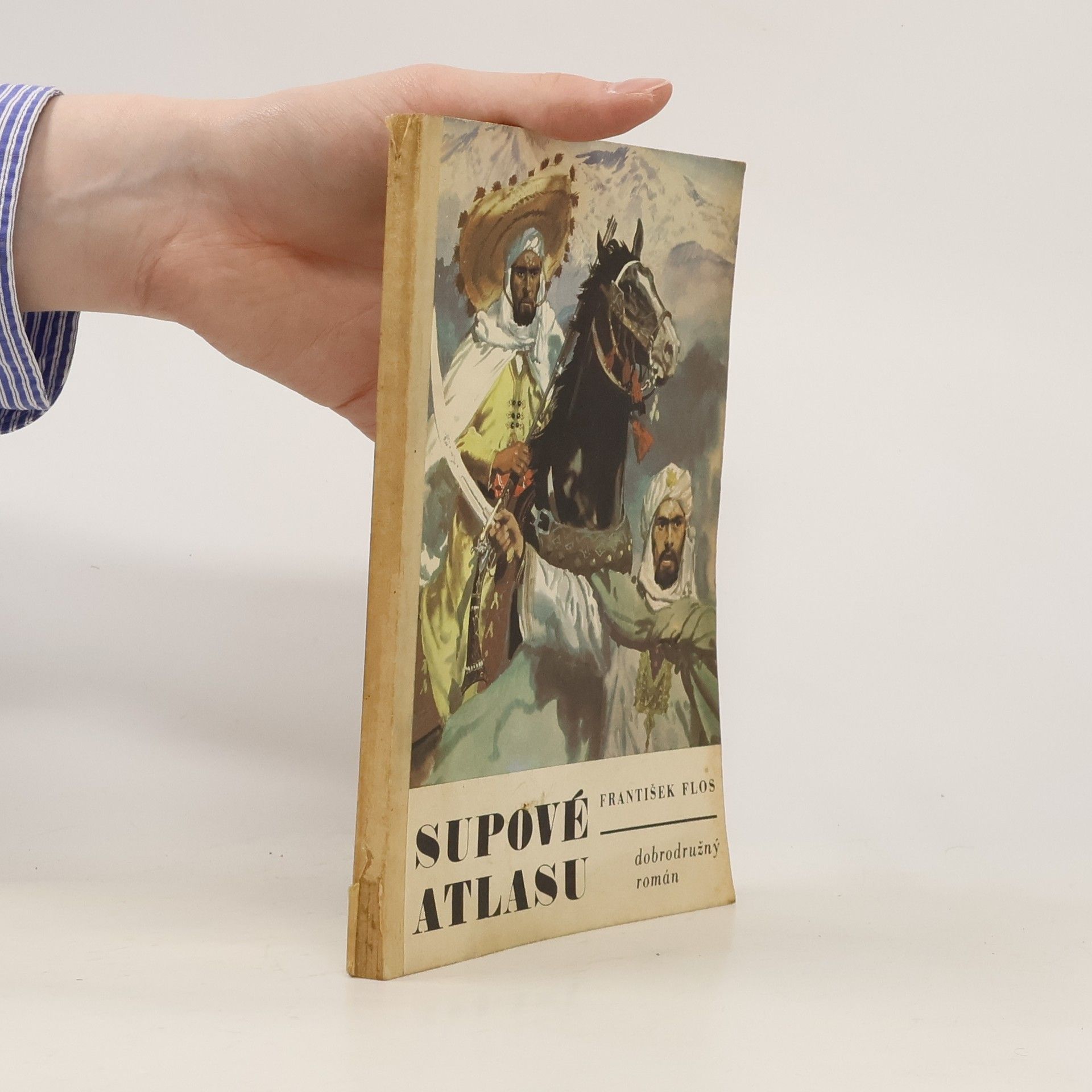 František Flos Supové Atlasu