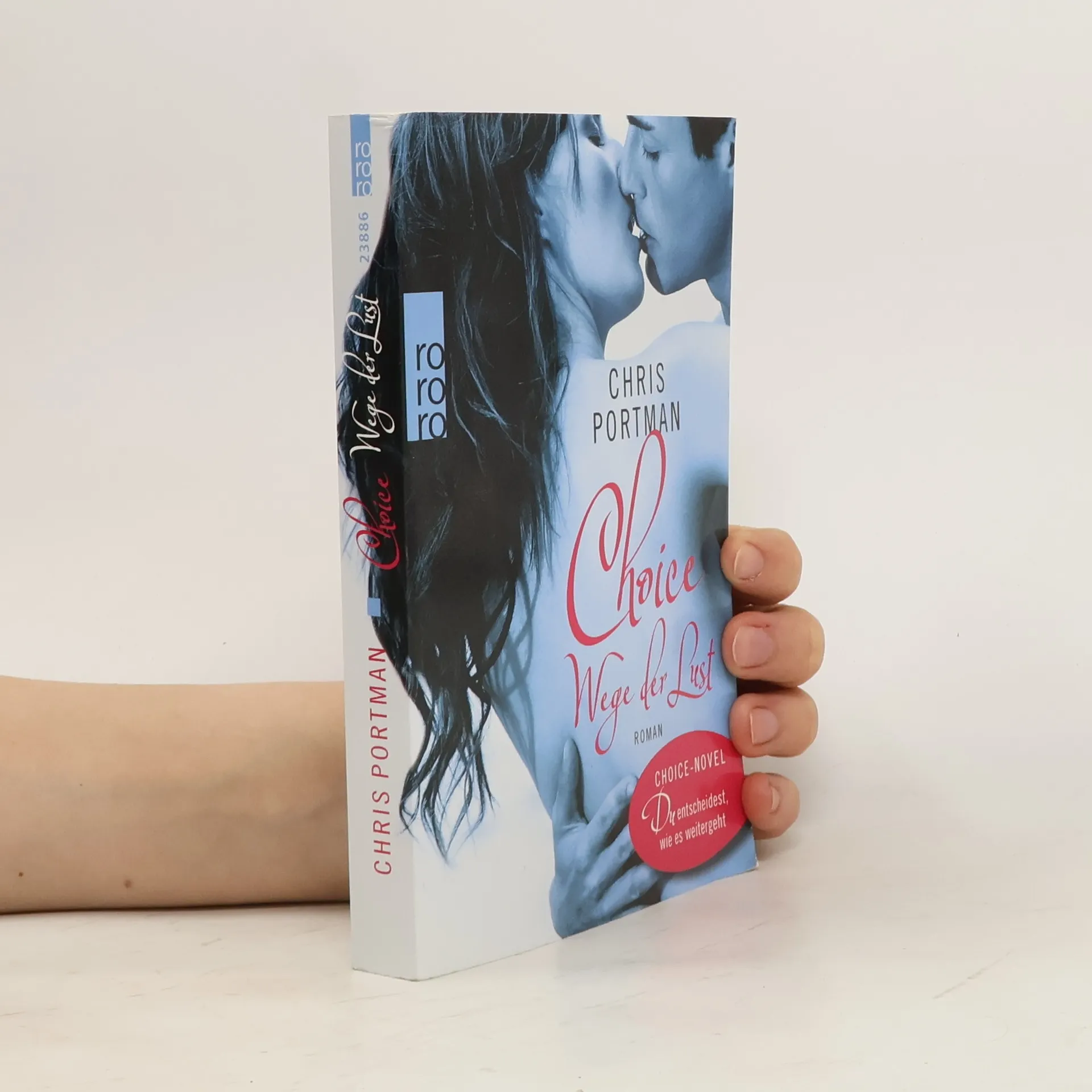Choice | Chris Portman | Allemand | Livre