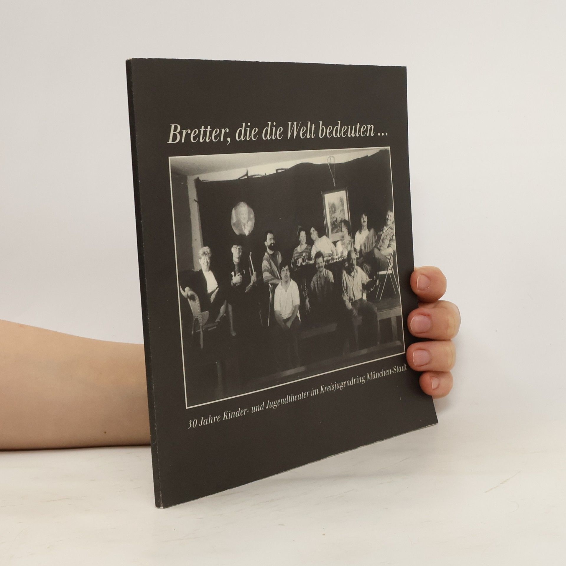 Collectif d'auteurs Bretter, die die Welt bedeuten...