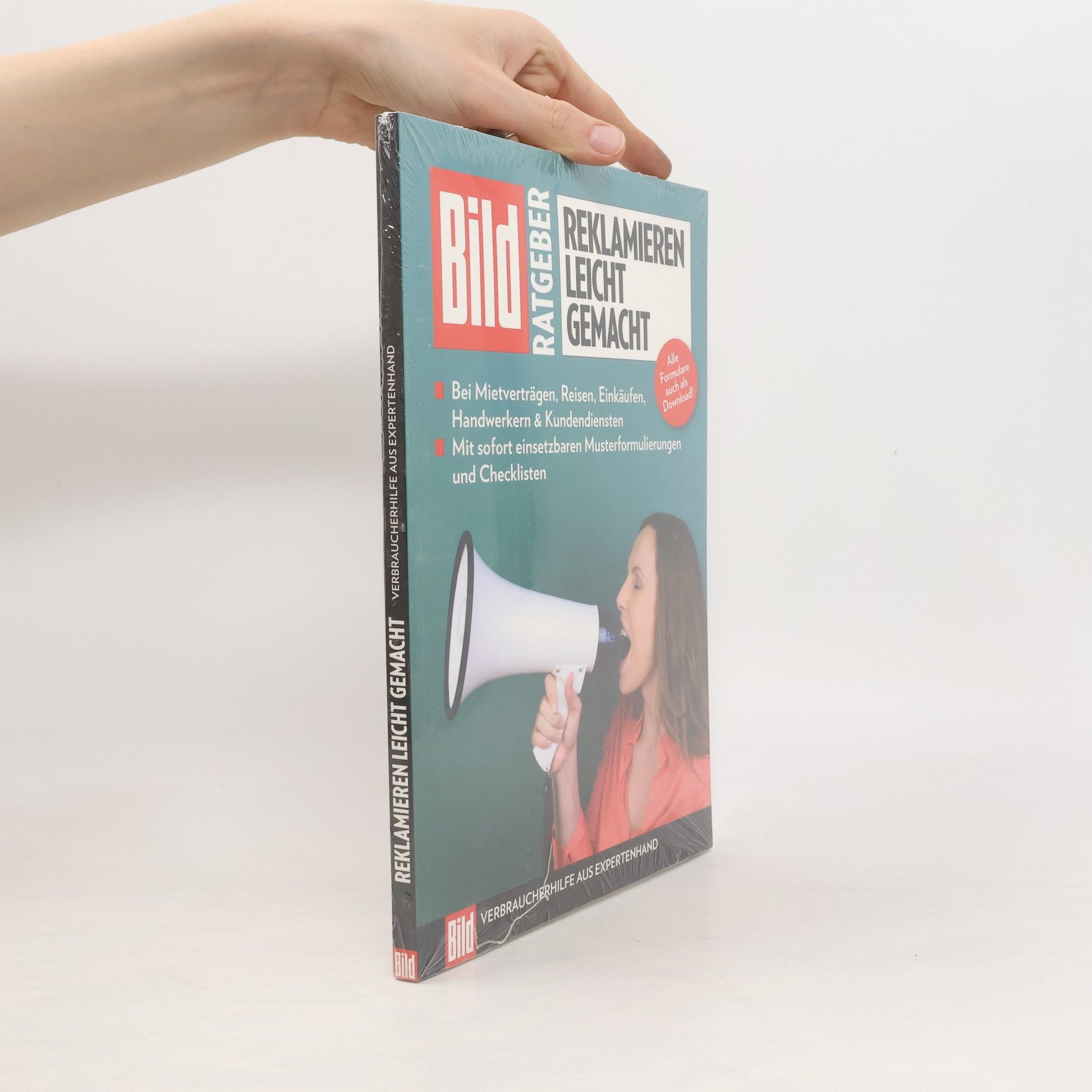 kolektiv Reklamieren leicht gemacht